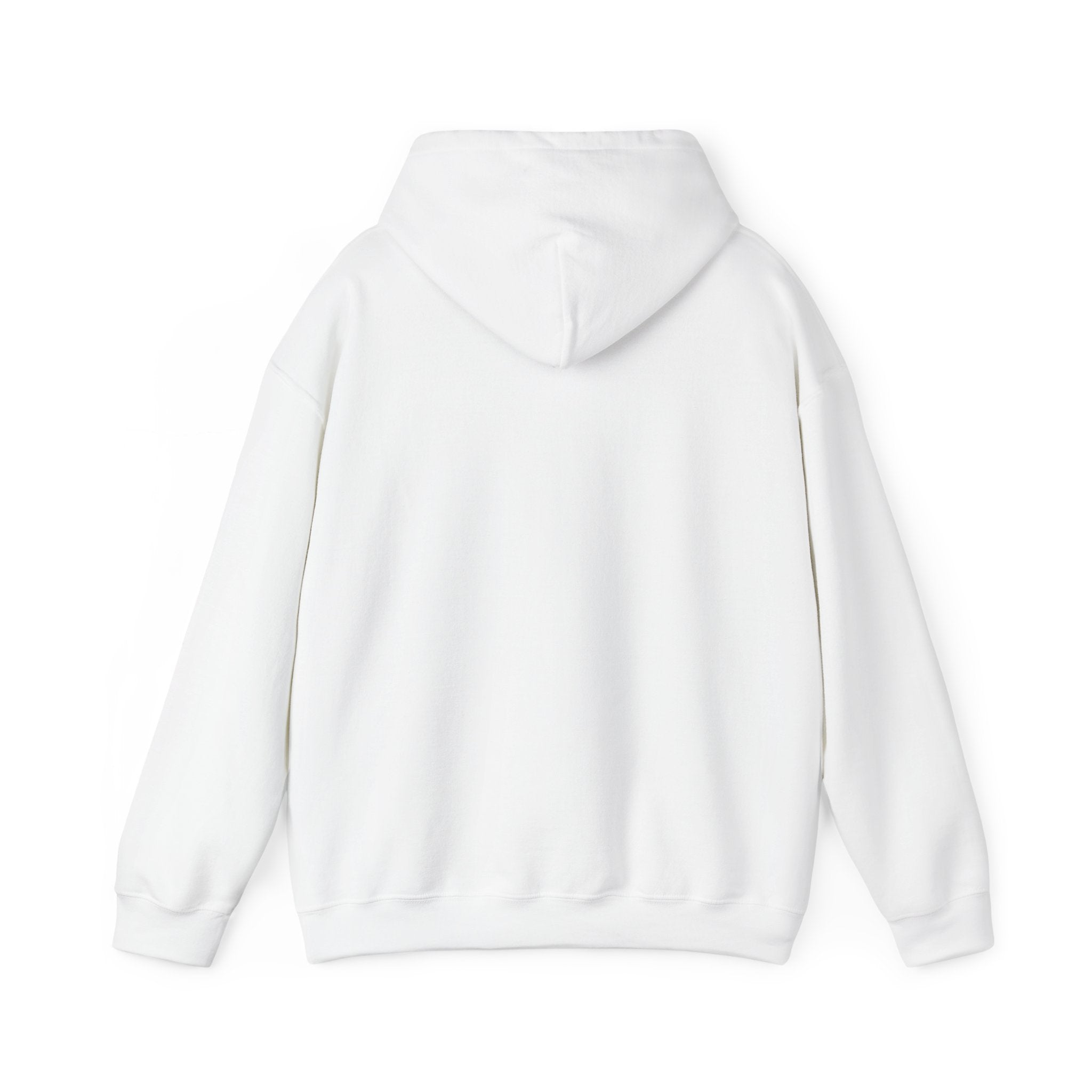 Global Reserve Hoodie — World Map Logo Pullover