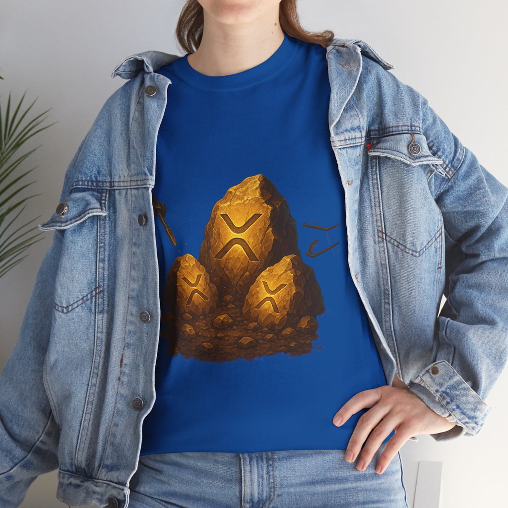 T-Shirt — Dragon Eggs Nest Illustration Tee