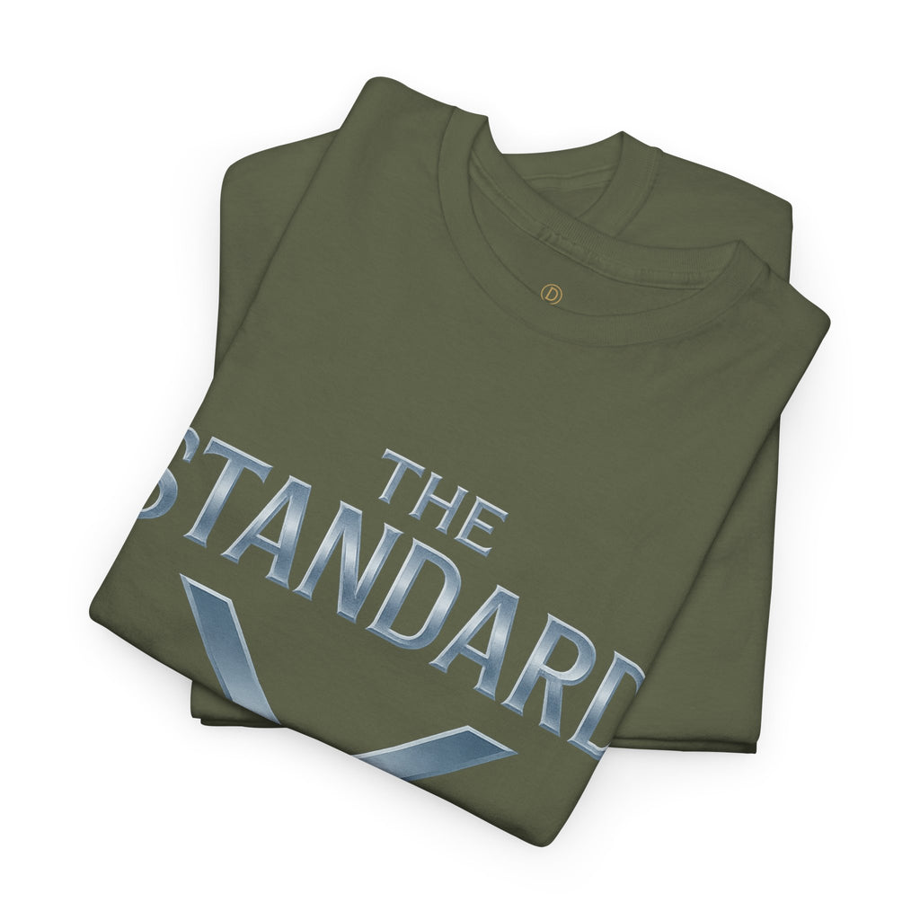XRP 'The Standard' Graphic Tee – Crypto Logo Shirt