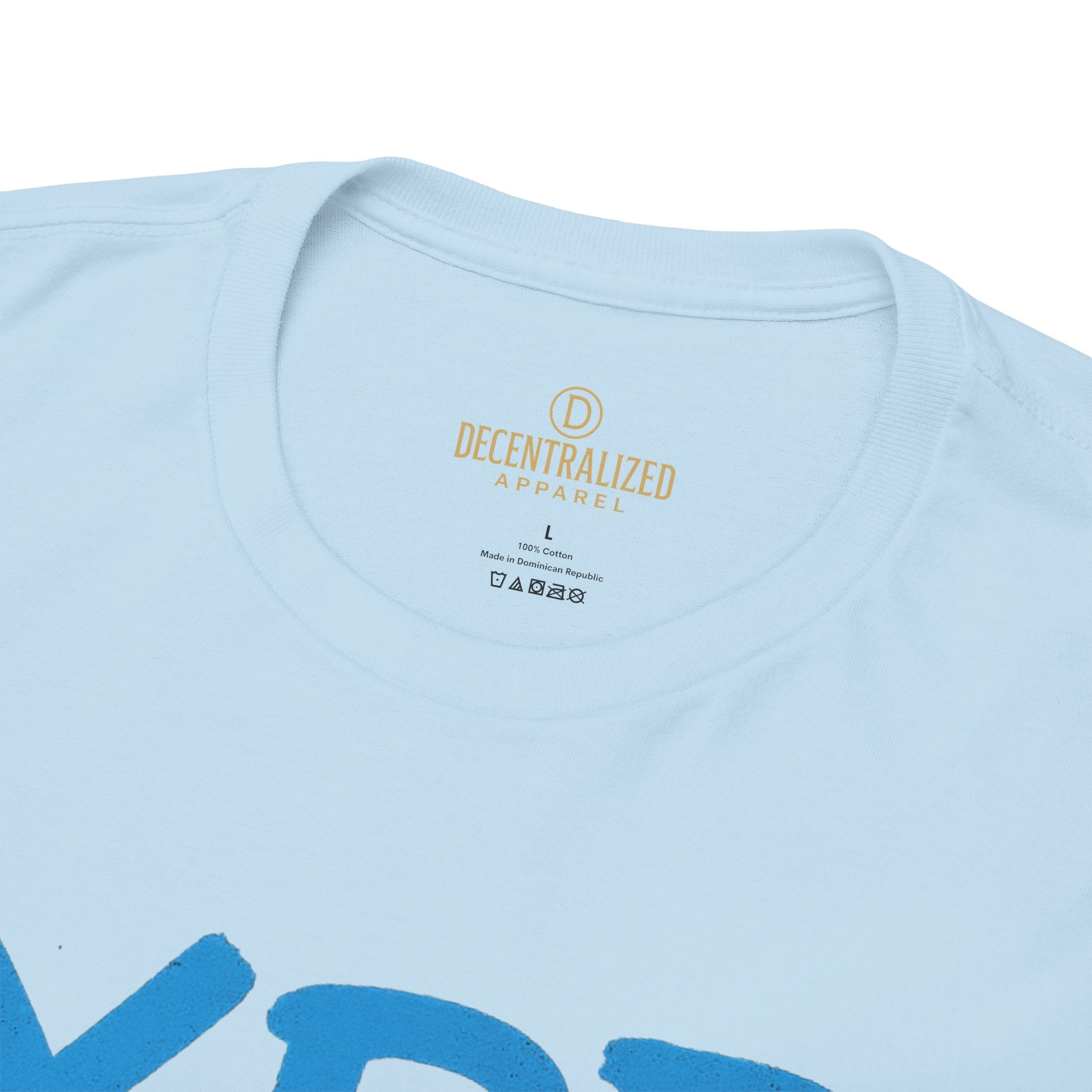 XRP ≠ Meme Coin T‑Shirt — Crypto Advocate Graphic Tee