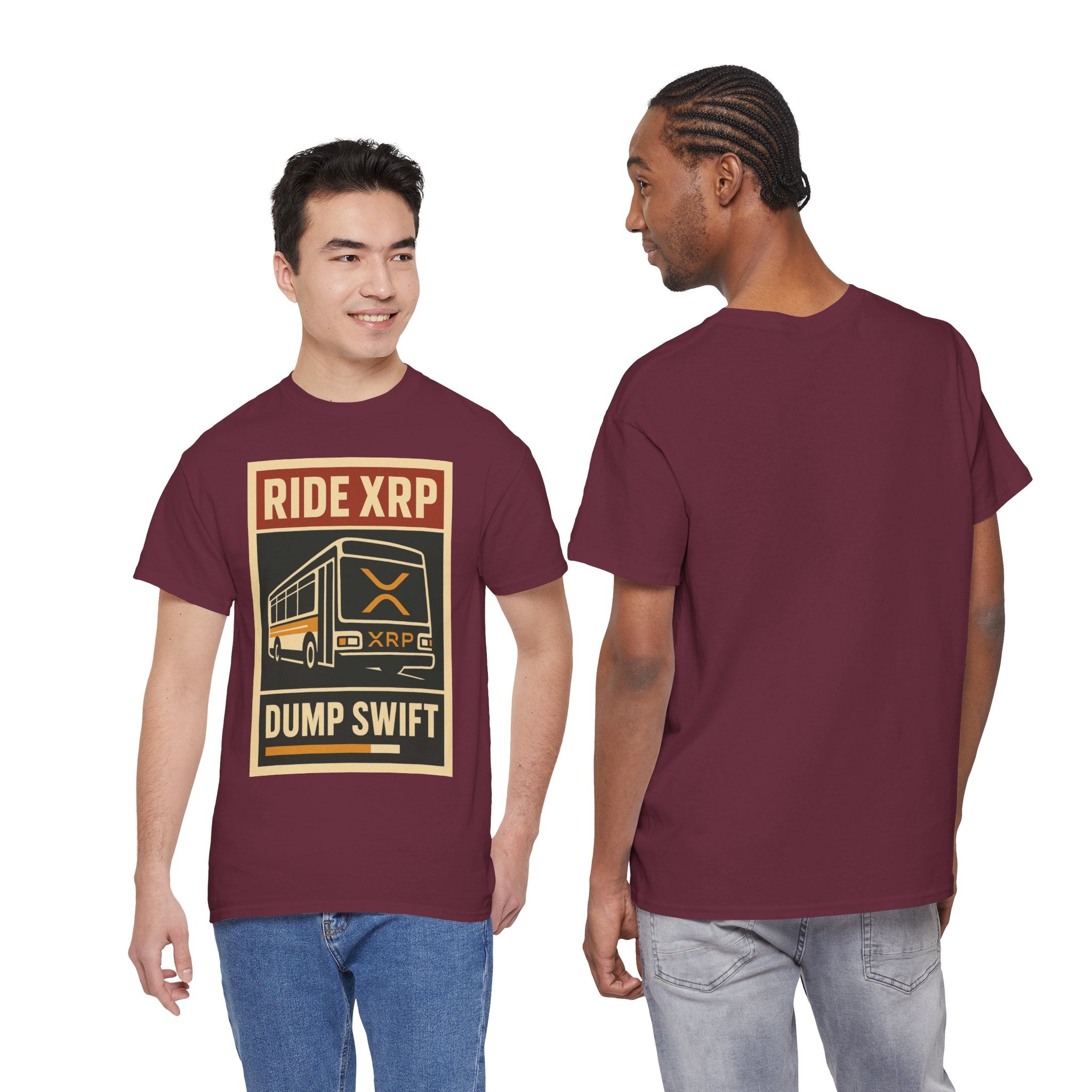 Ride XRP Dump Swift T-Shirt