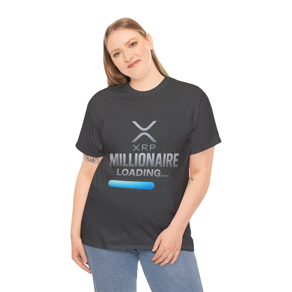 XRP "Millionaire Loading" T-Shirt