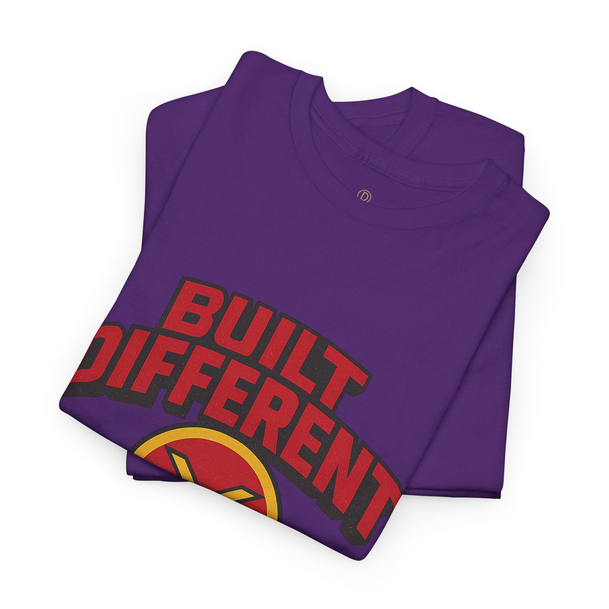 Built Different Since 2012 T-Shirt