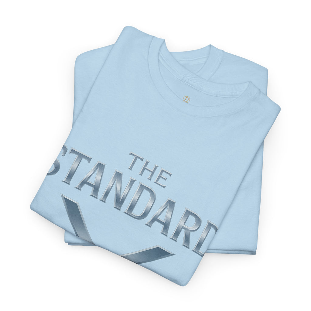 XRP 'The Standard' Graphic Tee – Crypto Logo Shirt