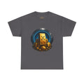 Crypto Gold Bars T-Shirt — Ripple (XRP) Stack Graphic Tee