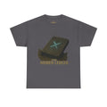 T-Shirt — "The Hidden Ledger" Crypto XRP Wallet Graphic Tee