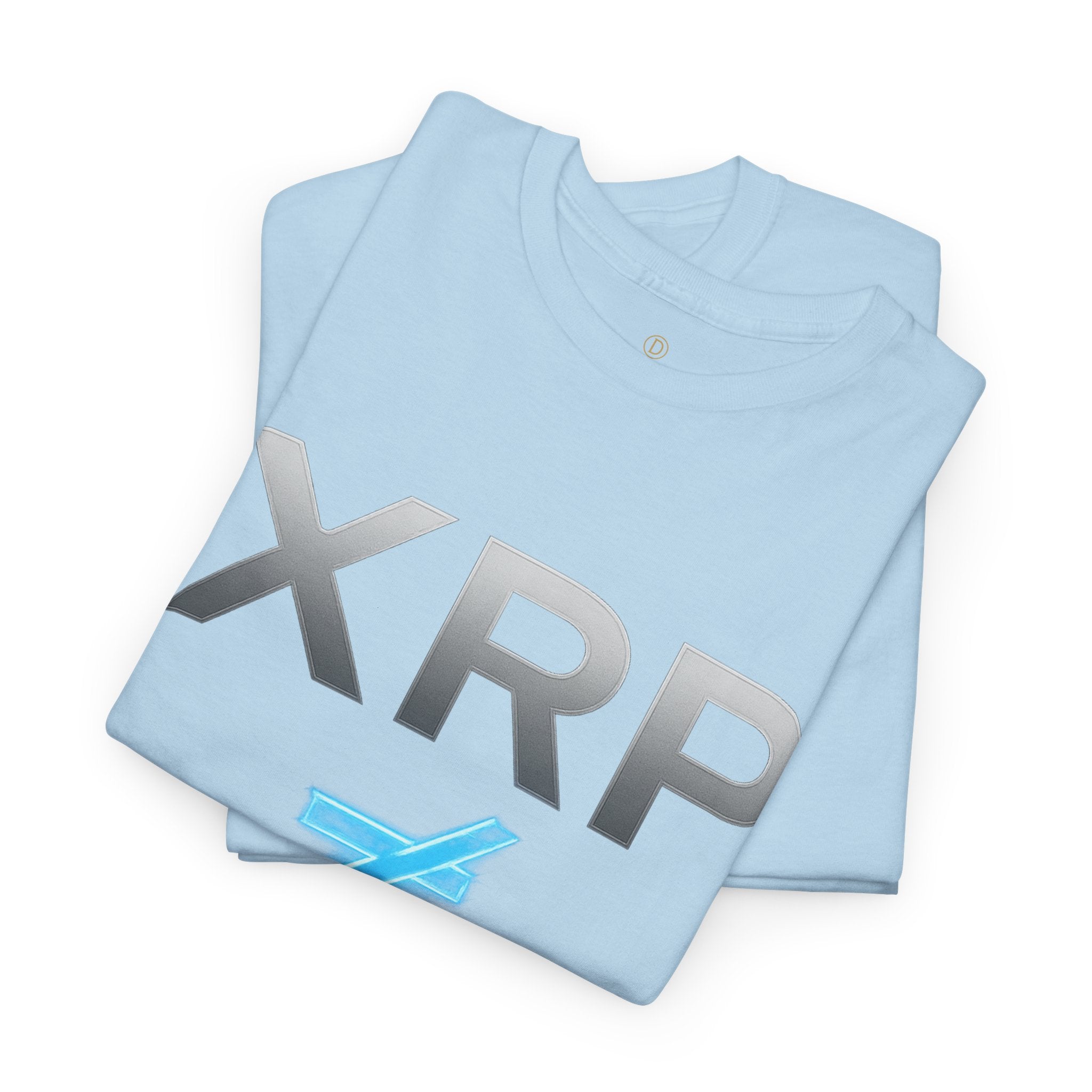 XRP ≠ Meme Coin T-Shirt — Crypto Investor Statement Tee
