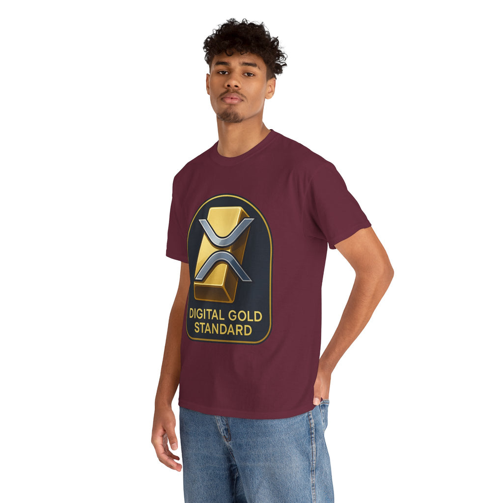 Digital Gold Standard T-Shirt
