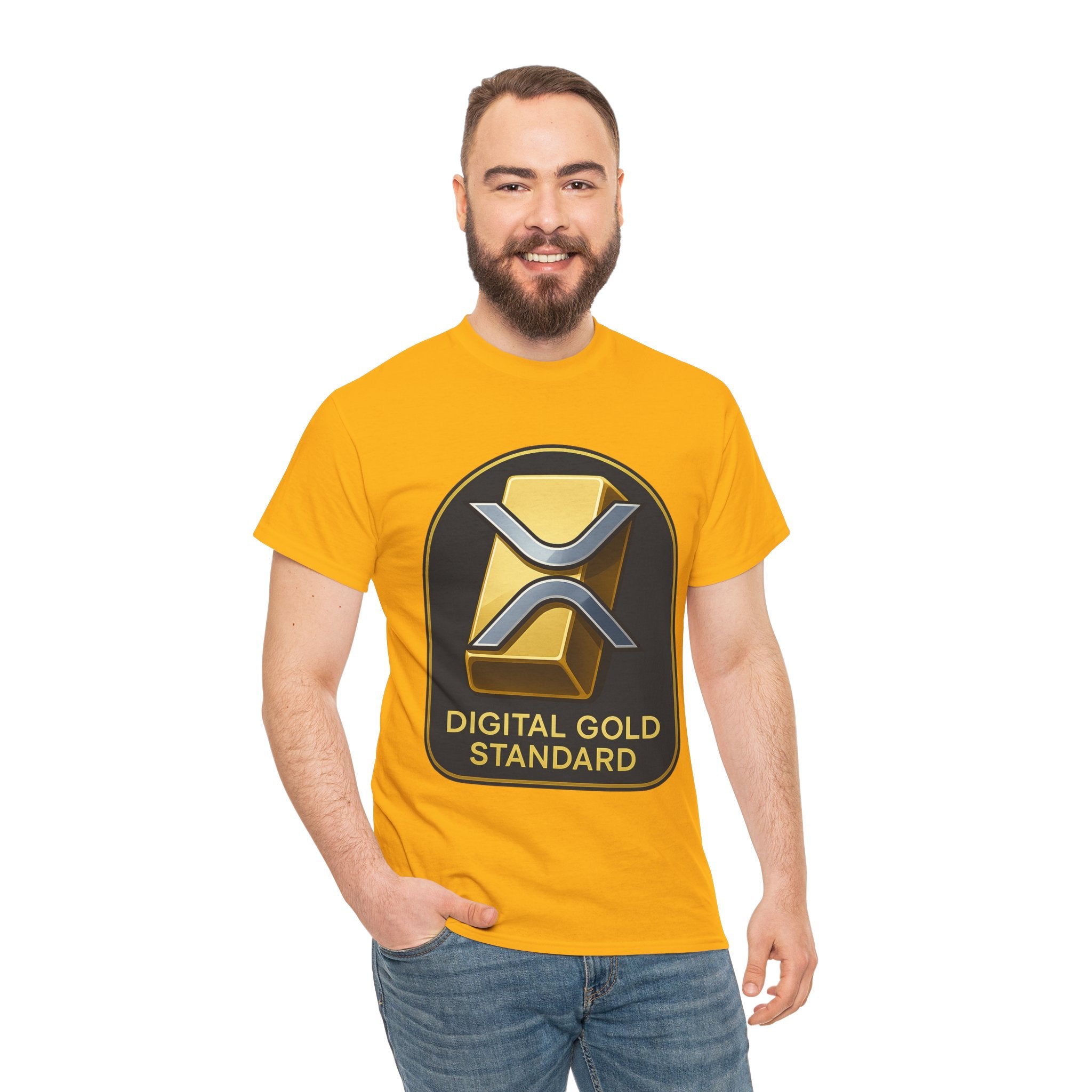 Digital Gold Standard T-Shirt