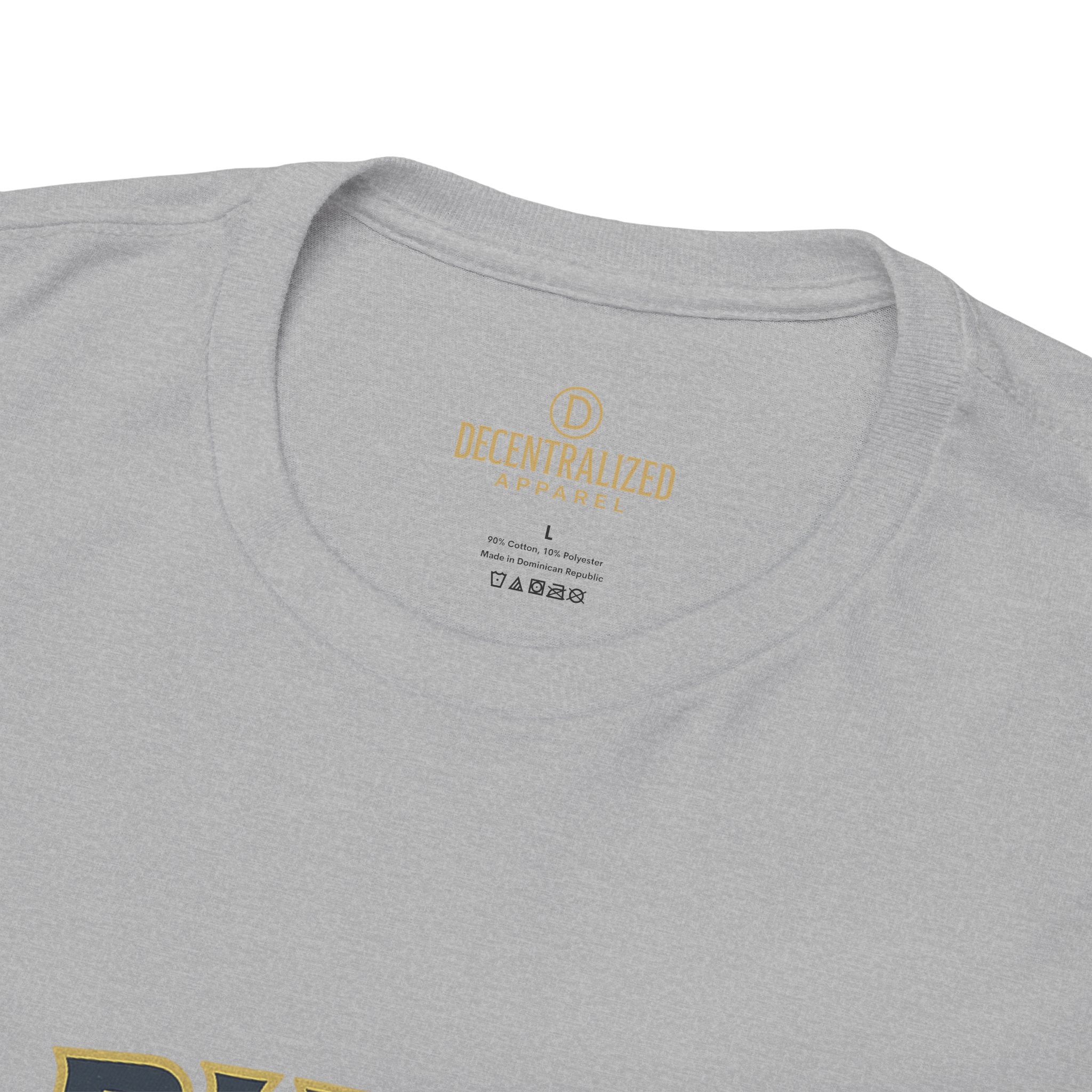 Built Different Since 2012 T-Shirt — American Flag Vintage Crew Tee