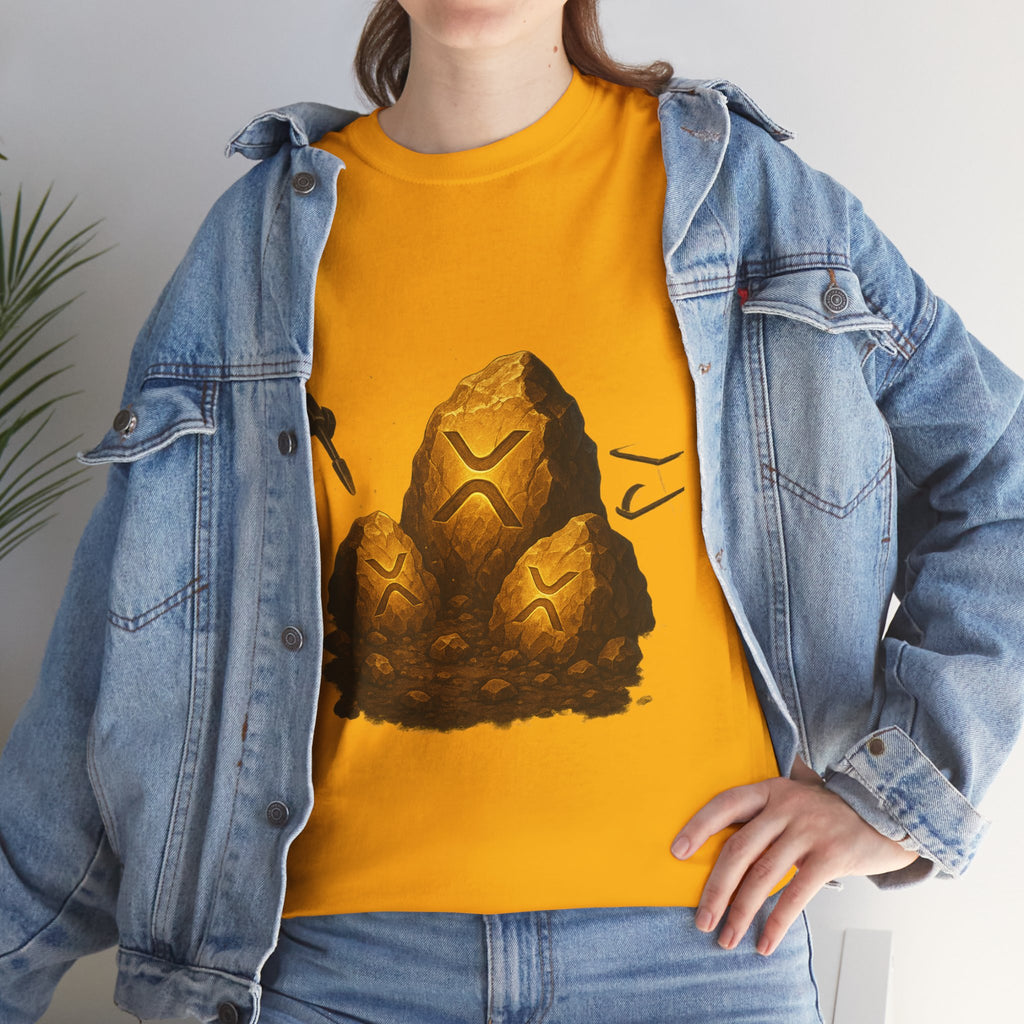 T-Shirt — Dragon Eggs Nest Illustration Tee
