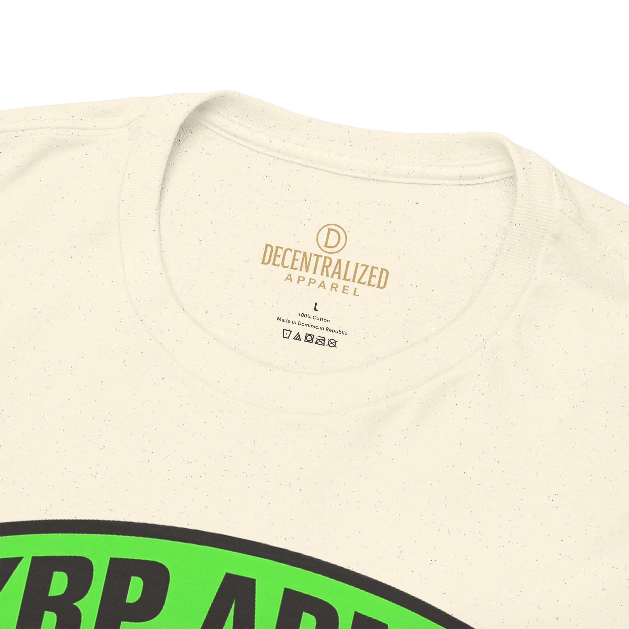 Unisex Heavy Cotton Tee