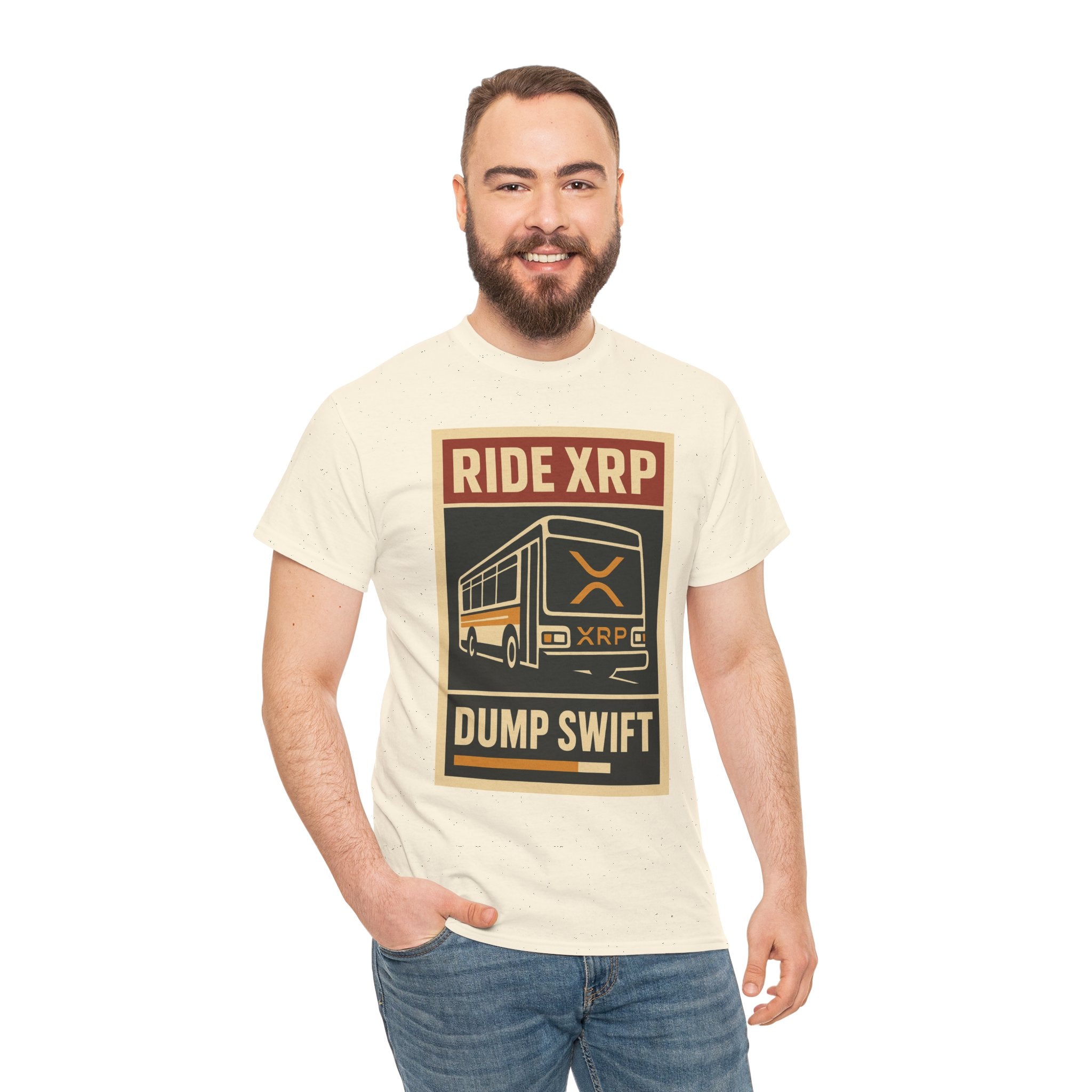 Ride XRP Dump Swift T-Shirt
