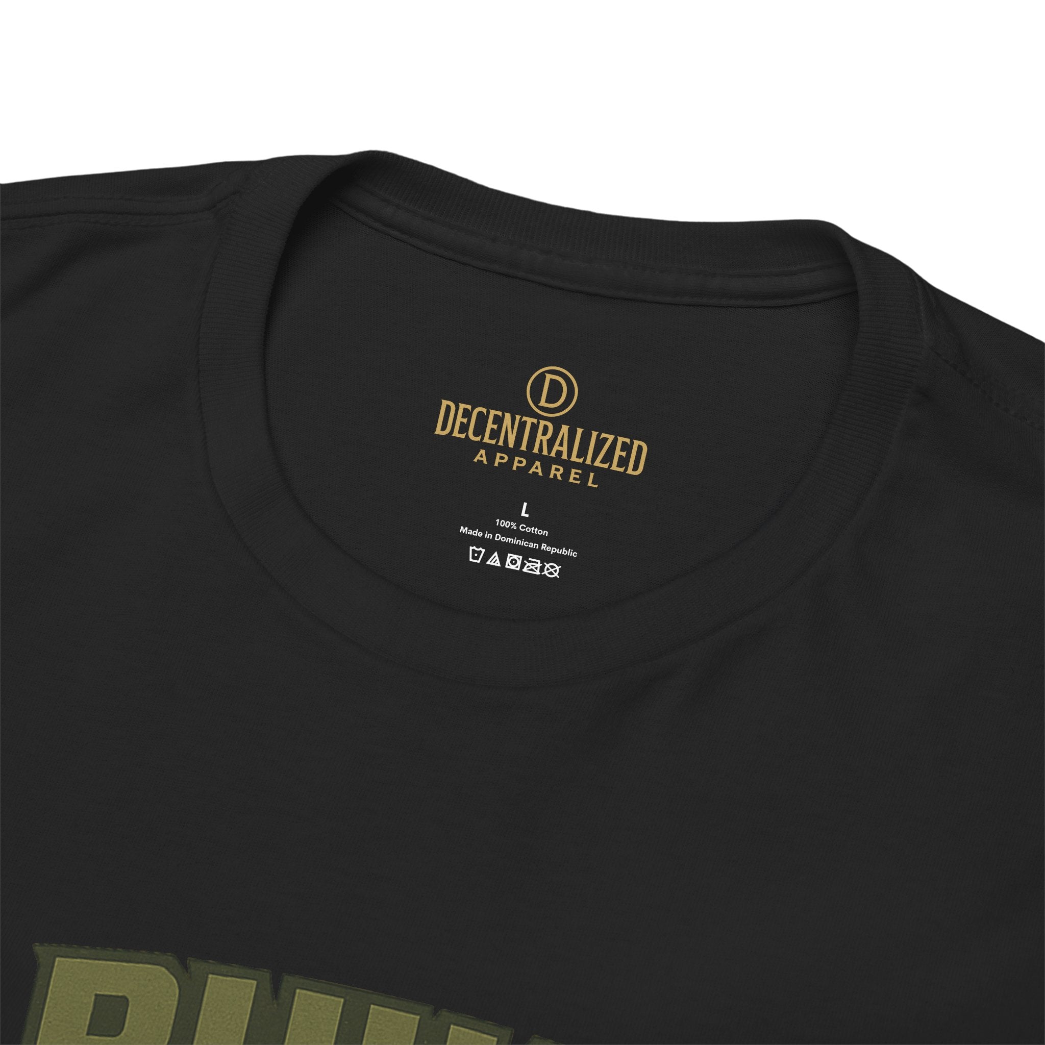 Built Different XRP Since 2012 T-Shirt