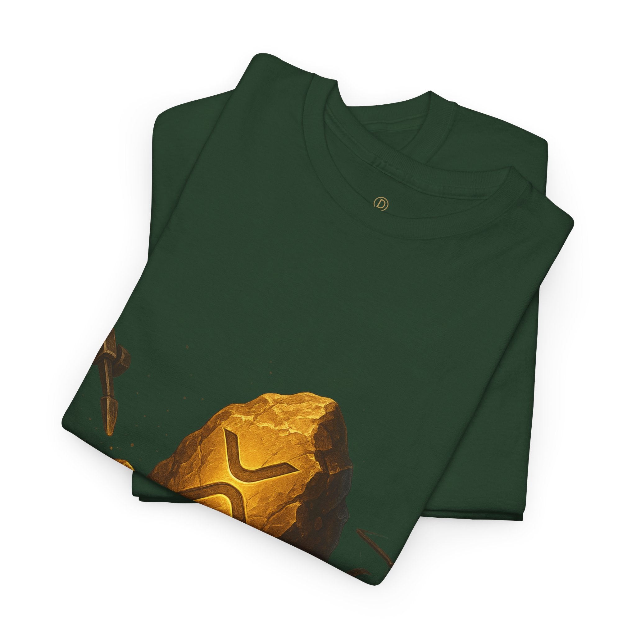 T-Shirt — Dragon Eggs Nest Illustration Tee