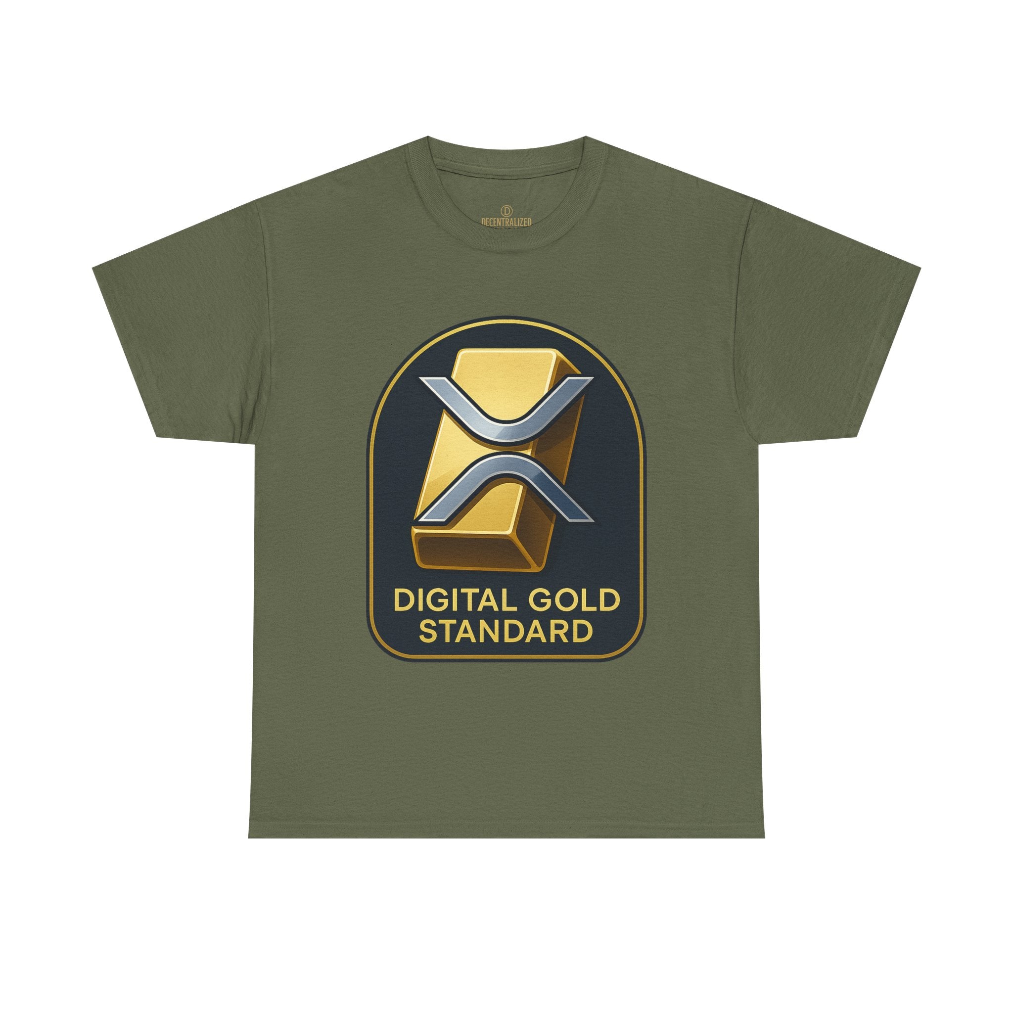 Digital Gold Standard T-Shirt