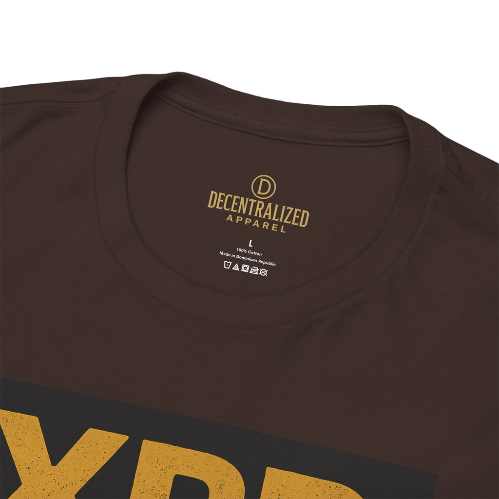 XRP Over SWIFT Choose Wisely Tee
