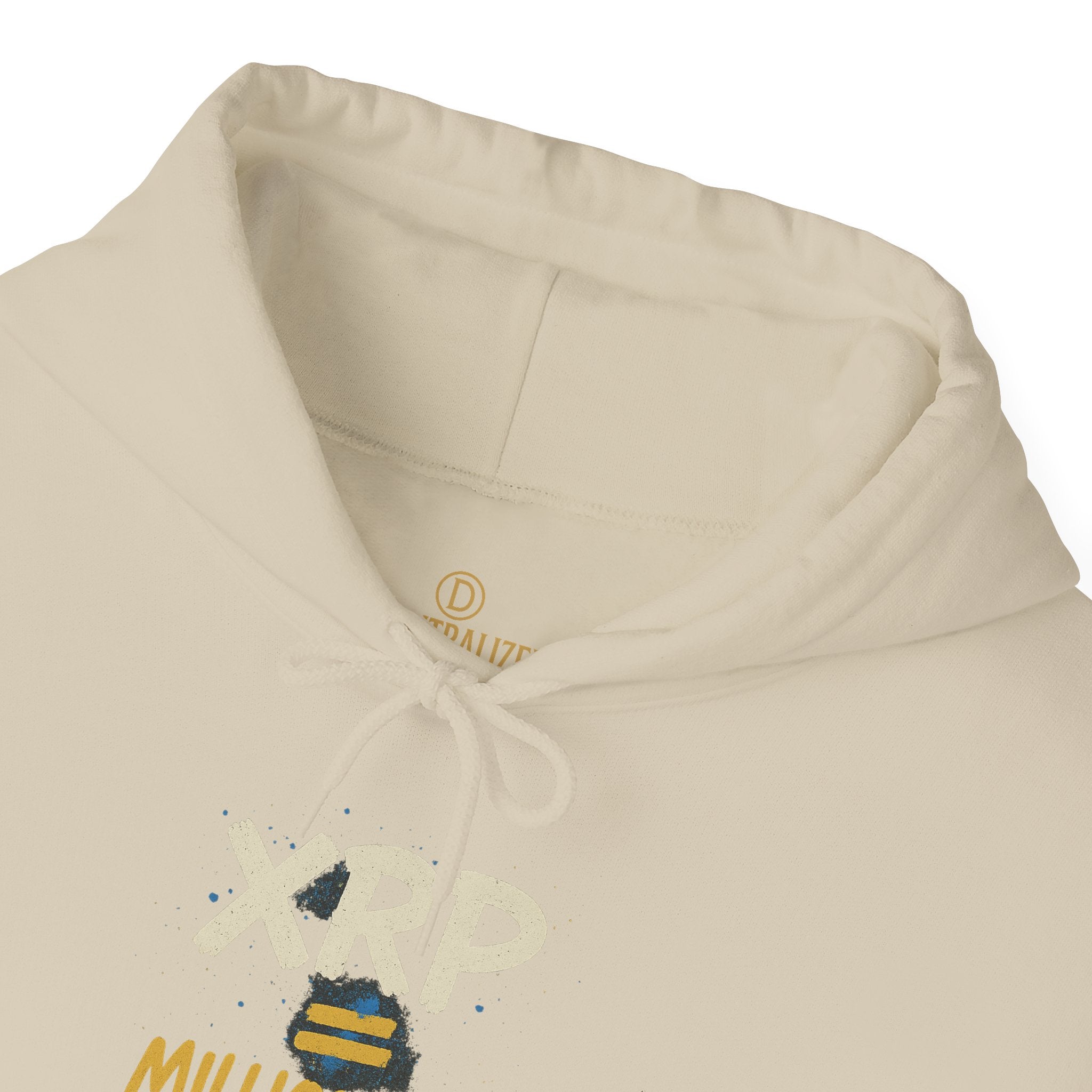 XRP "Millionaire Loading" Hoodie - Crypto Investor Sweatshirt