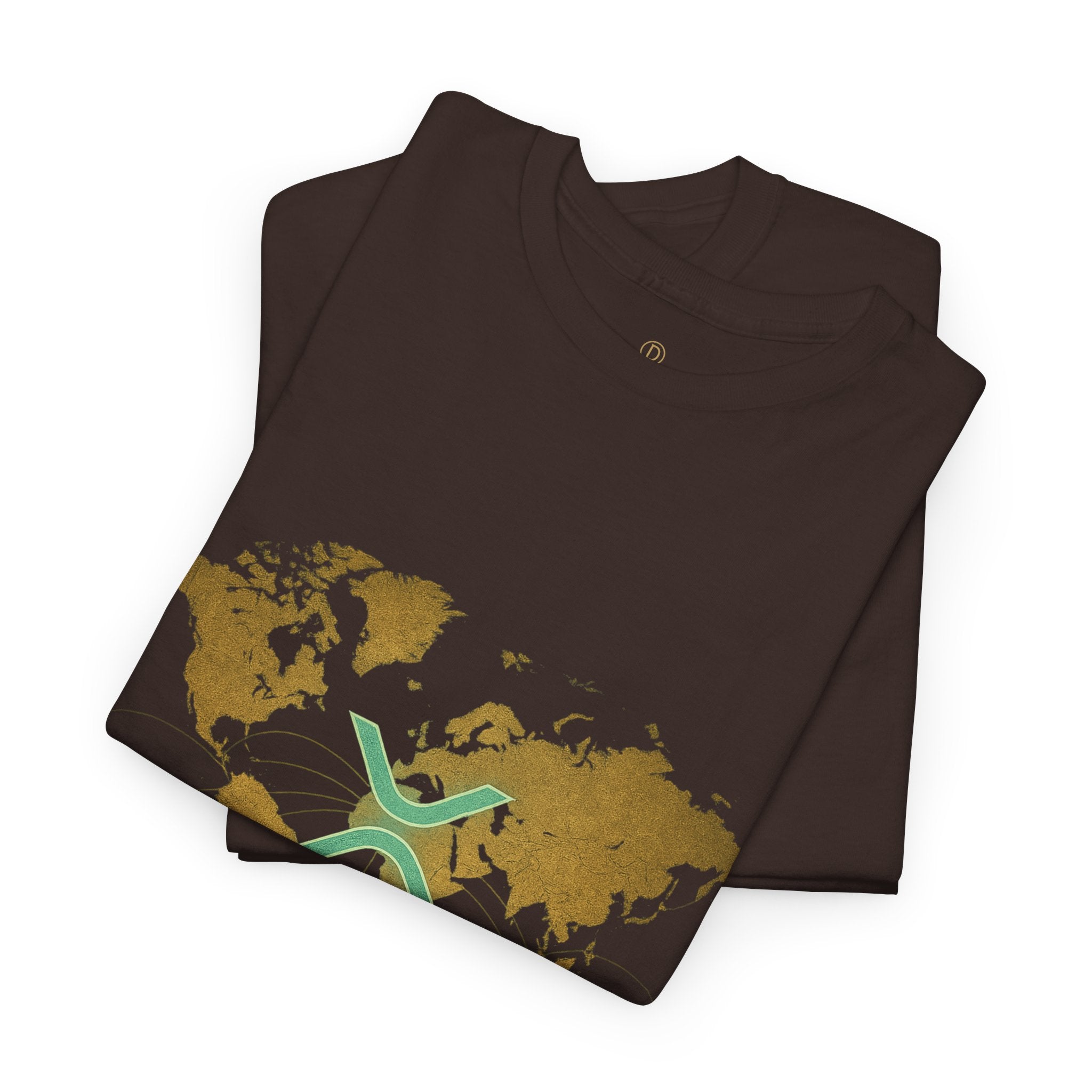 Global Reserve World Map T-Shirt