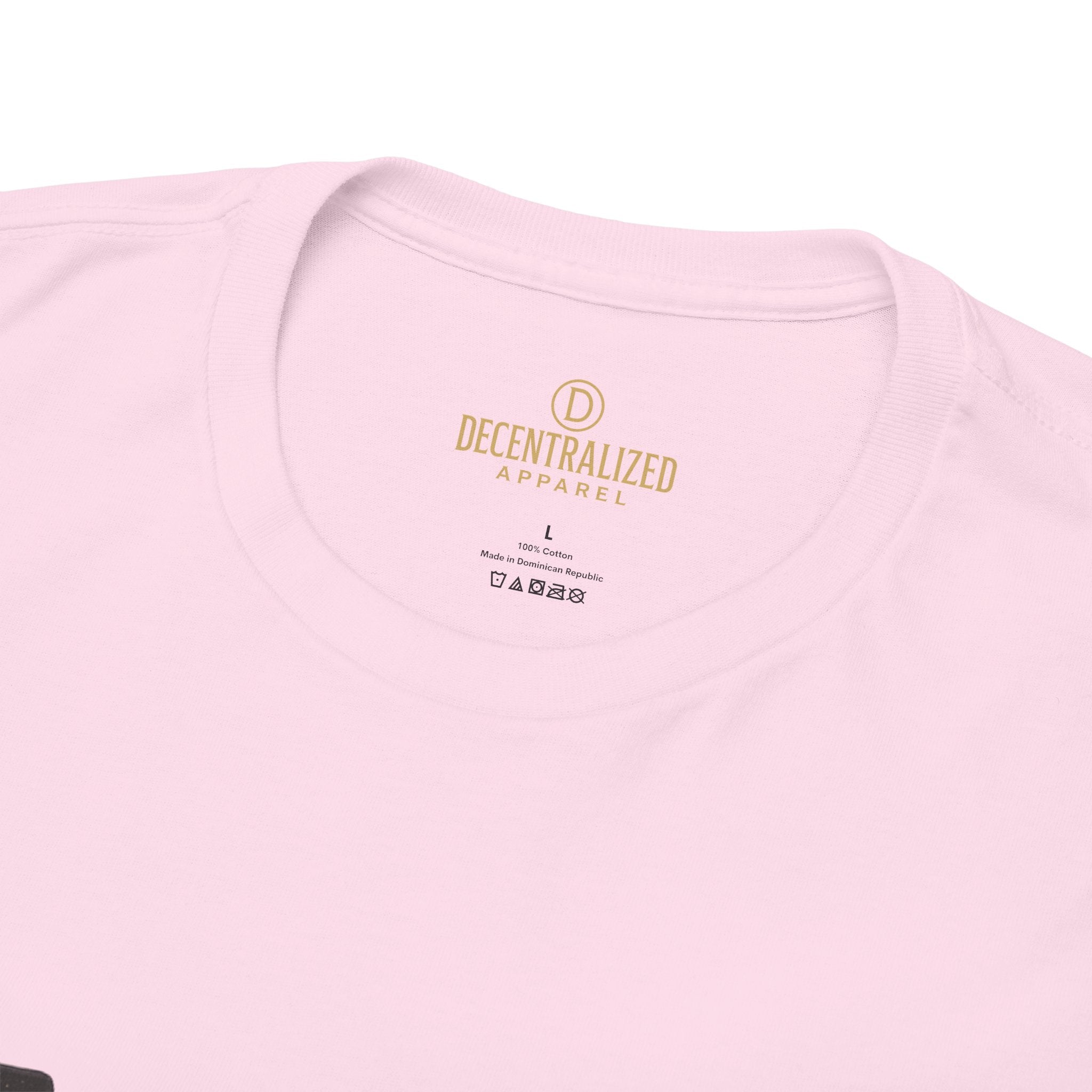 I  XRP T-Shirt — Crypto Enthusiast Ripple Tee