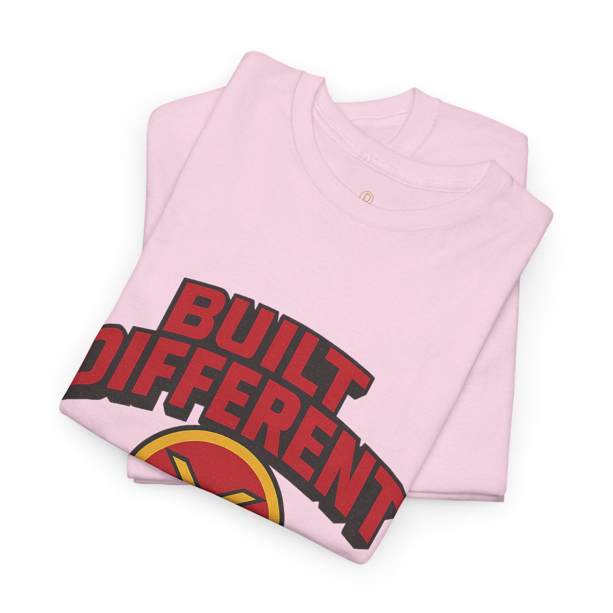 Built Different Since 2012 T-Shirt