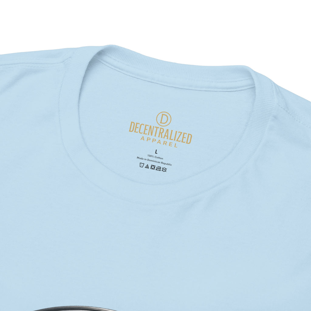 Crypto Gold Bars T-Shirt — Ripple (XRP) Stack Graphic Tee