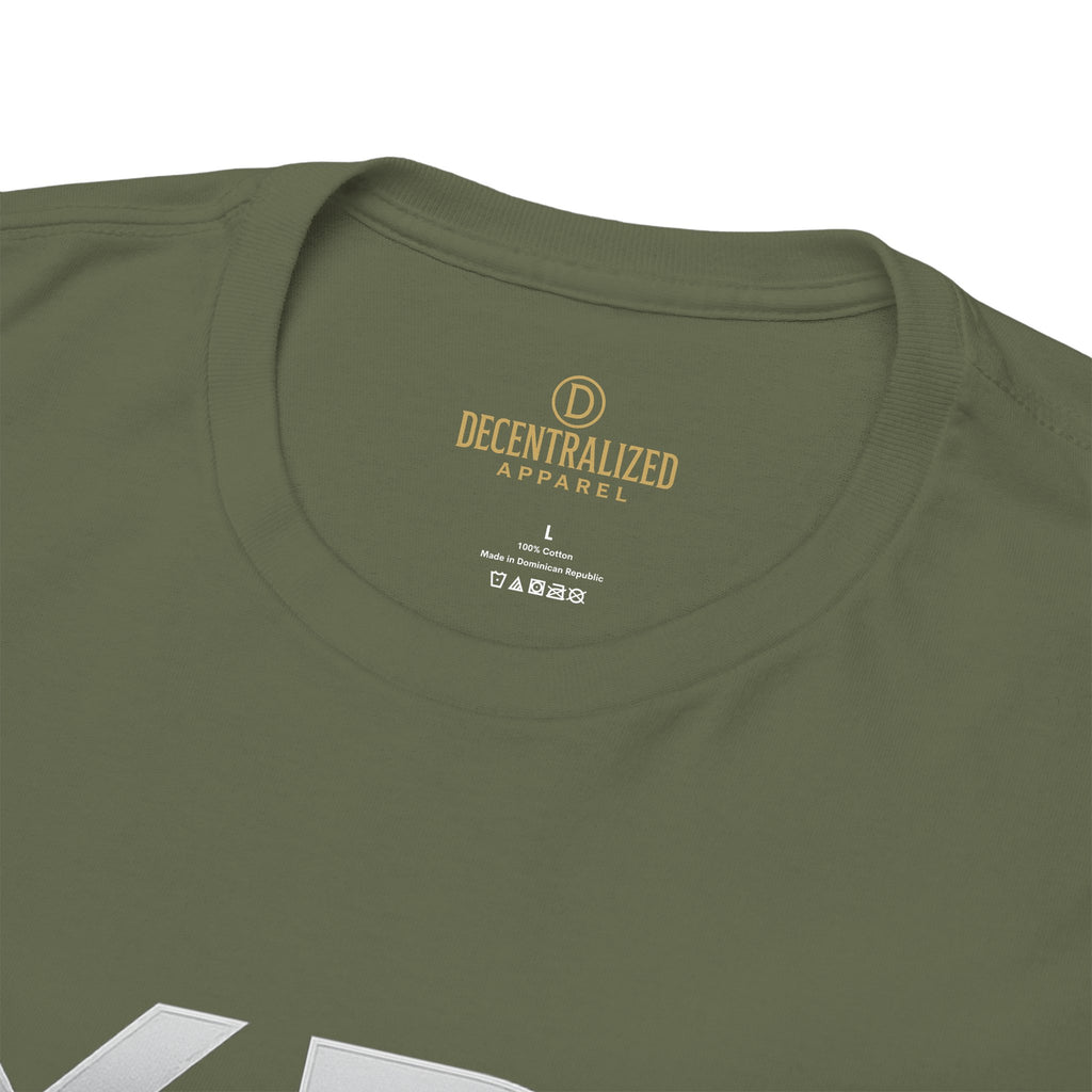 XRP ≠ Meme Coin T-Shirt — Crypto Investor Statement Tee