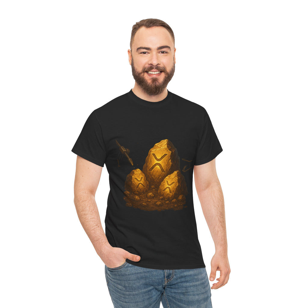 T-Shirt — Dragon Eggs Nest Illustration Tee
