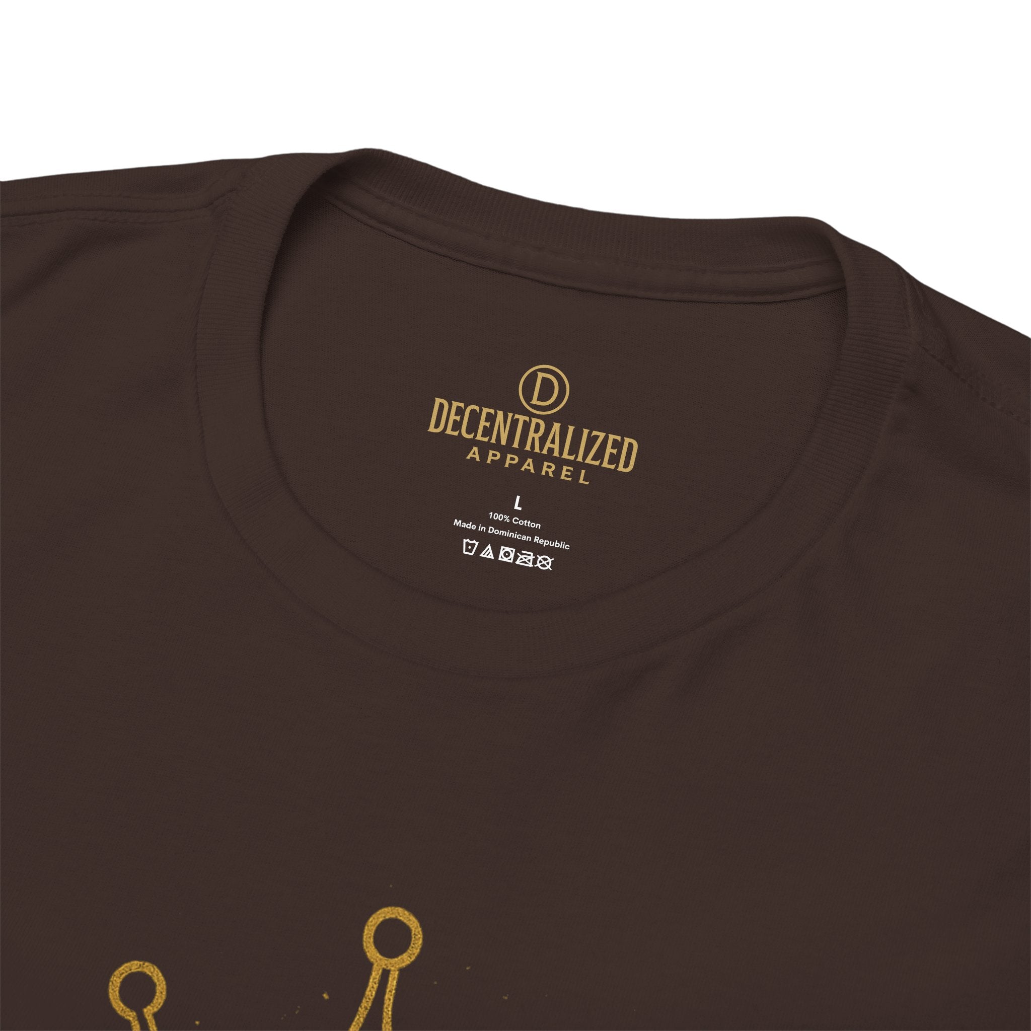 XRP Liquidity King Tee — Crypto Crown T-Shirt