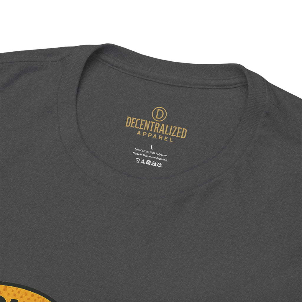 When It Hits 10 T-Shirt — Funny Crypto / Stock Trading Graphic Tee ("Told You So")