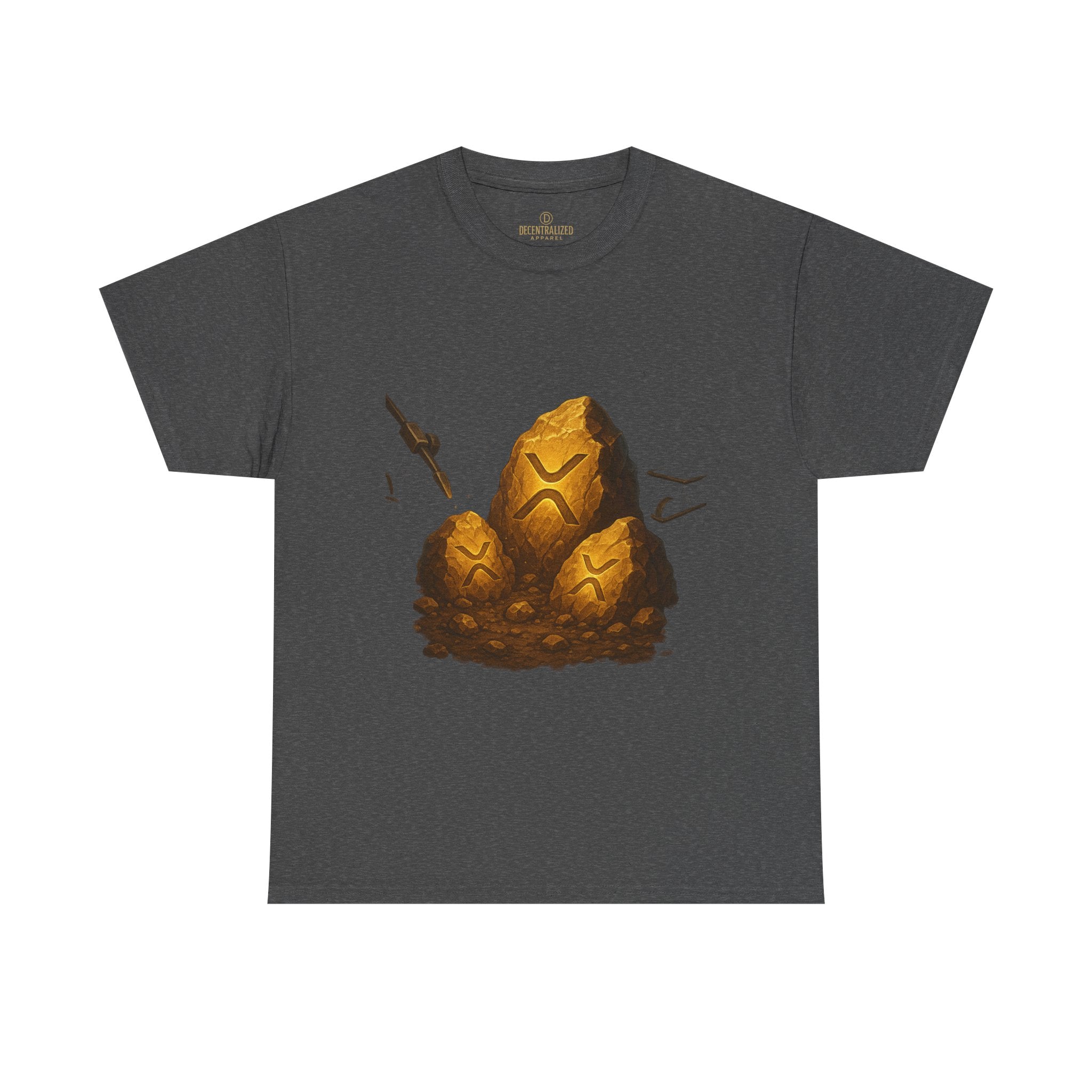T-Shirt — Dragon Eggs Nest Illustration Tee