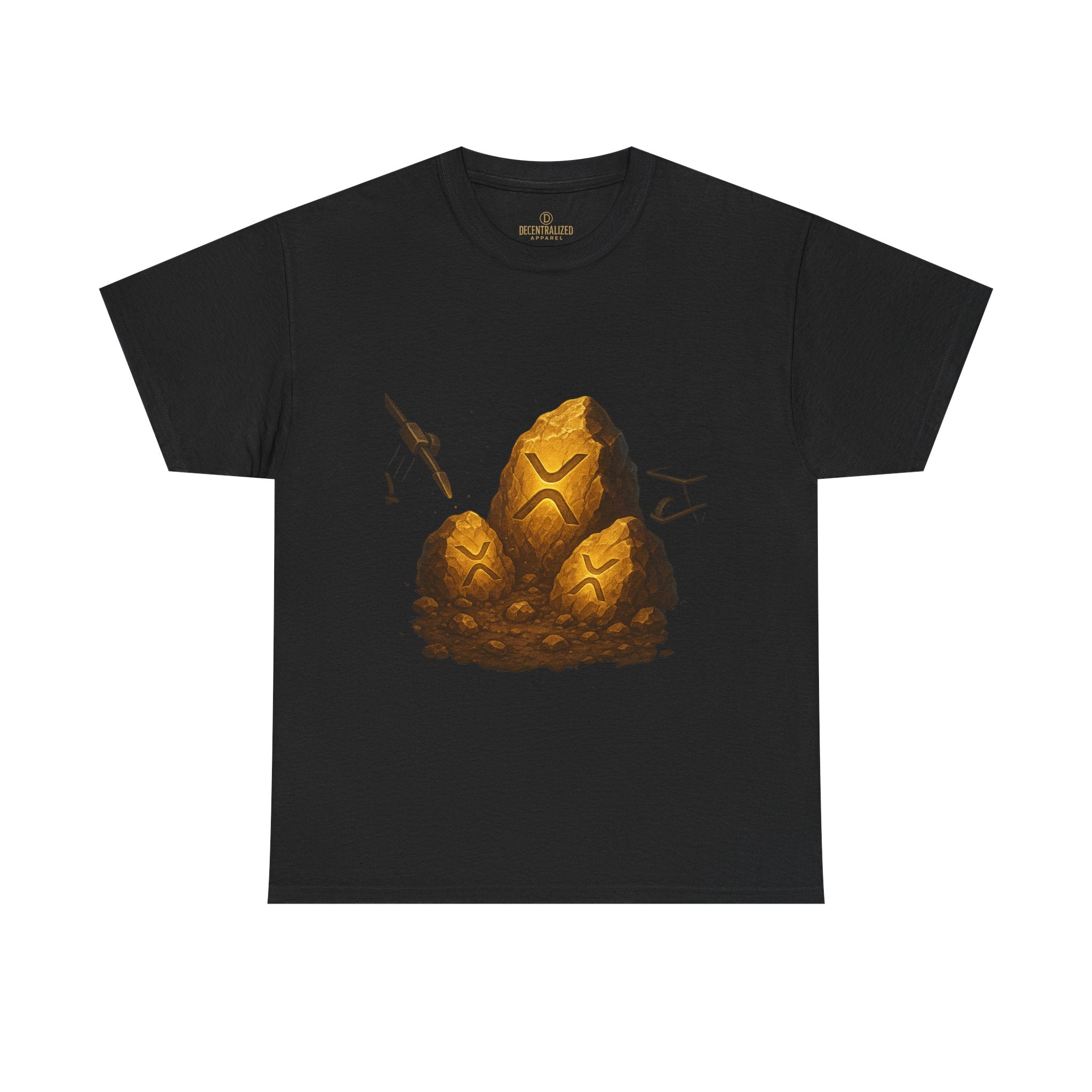 T-Shirt — Dragon Eggs Nest Illustration Tee