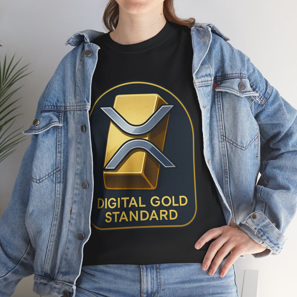 Digital Gold Standard T-Shirt