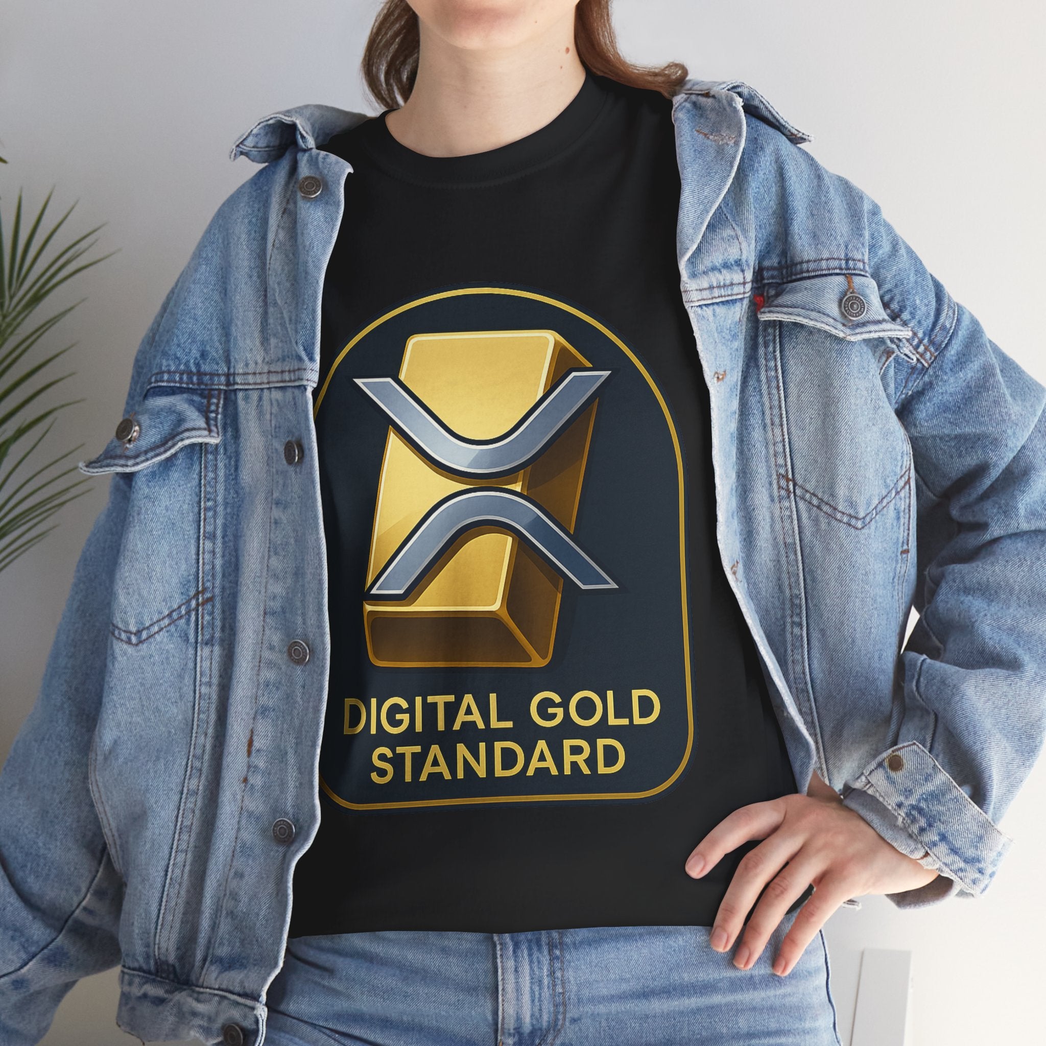Digital Gold Standard T-Shirt