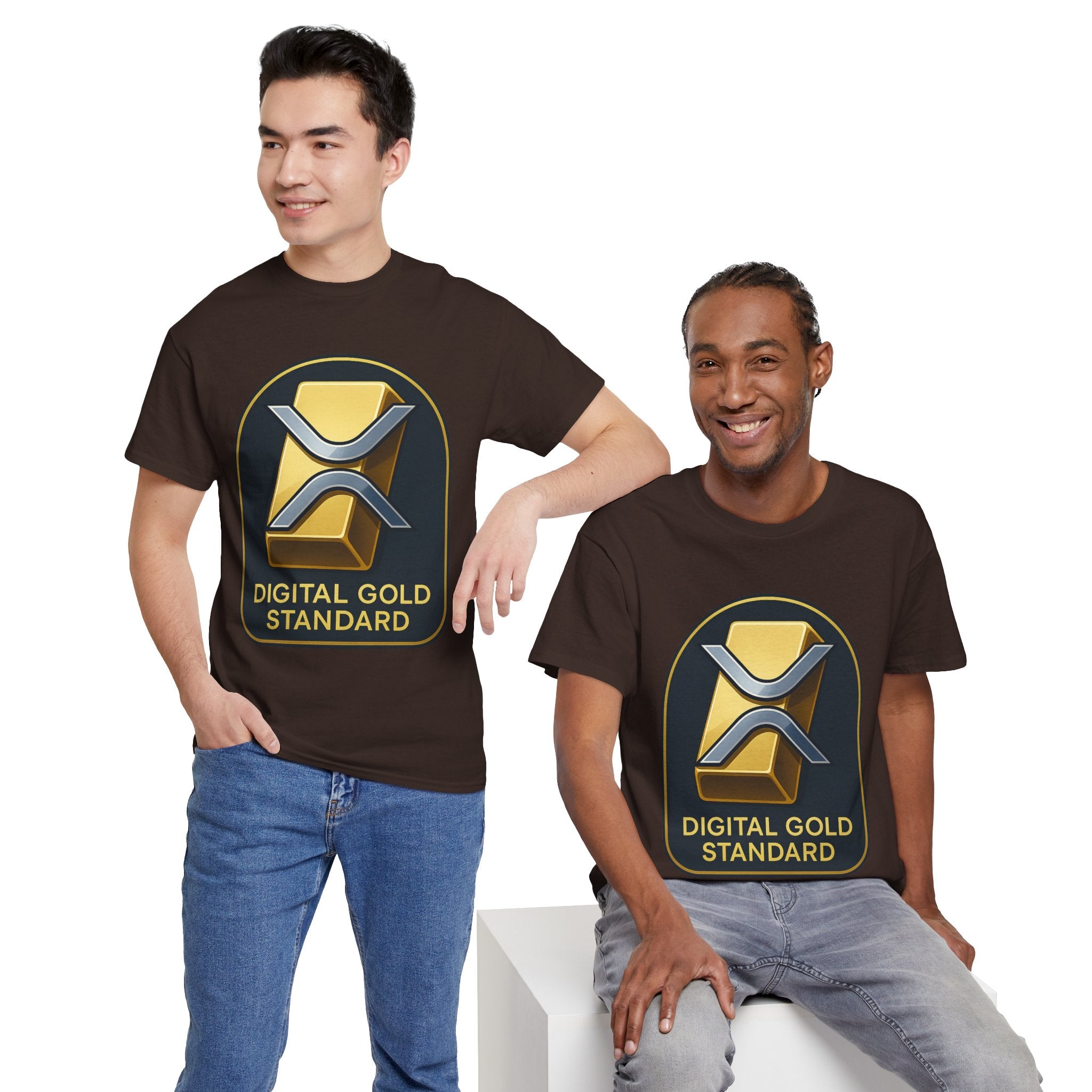 Digital Gold Standard T-Shirt