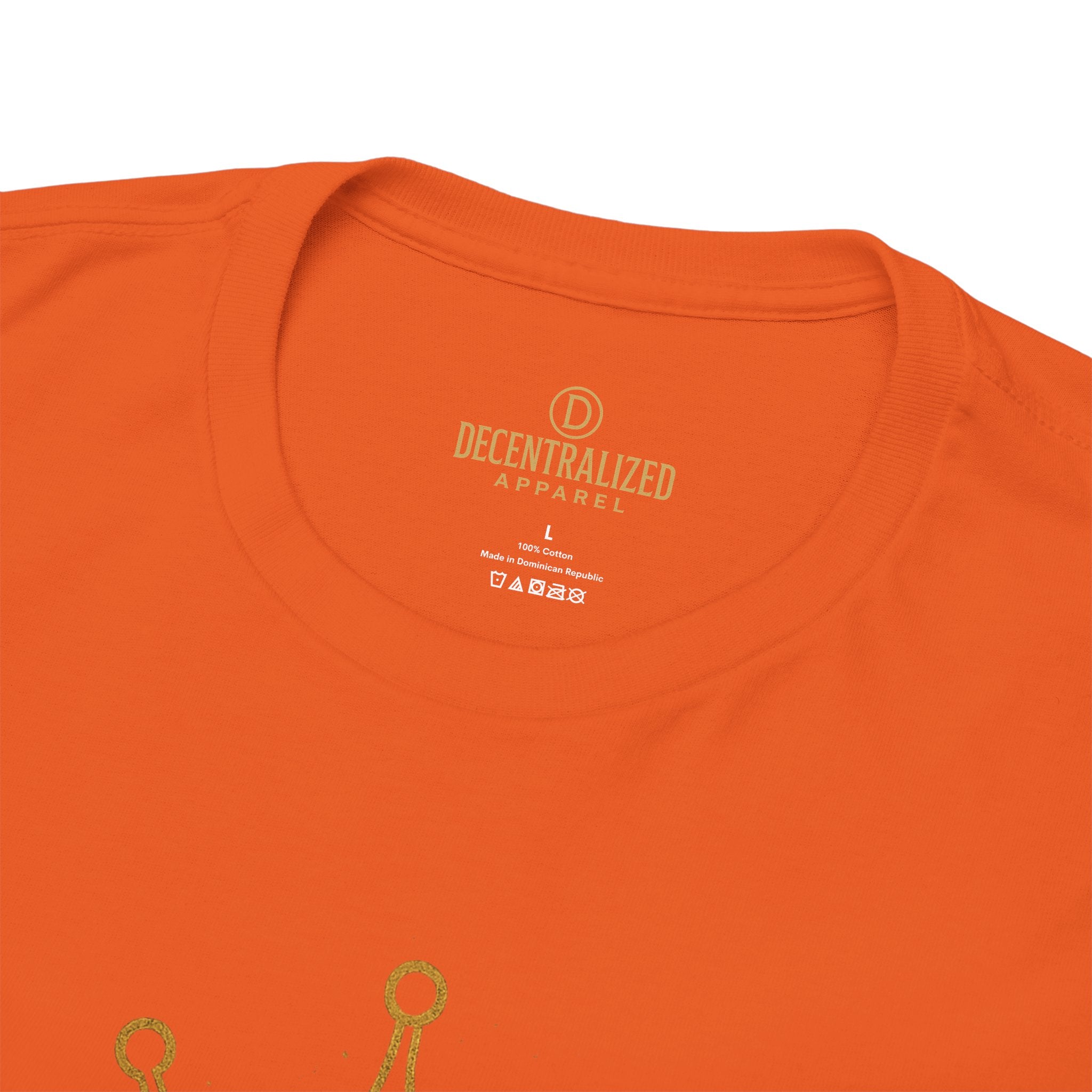XRP Liquidity King Tee — Crypto Crown T-Shirt