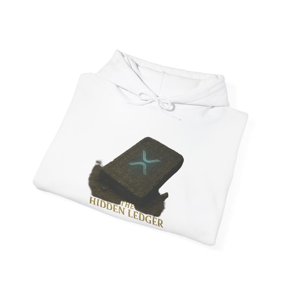 Hidden Ledger Hoodie – Crypto Treasure Chest Pullover