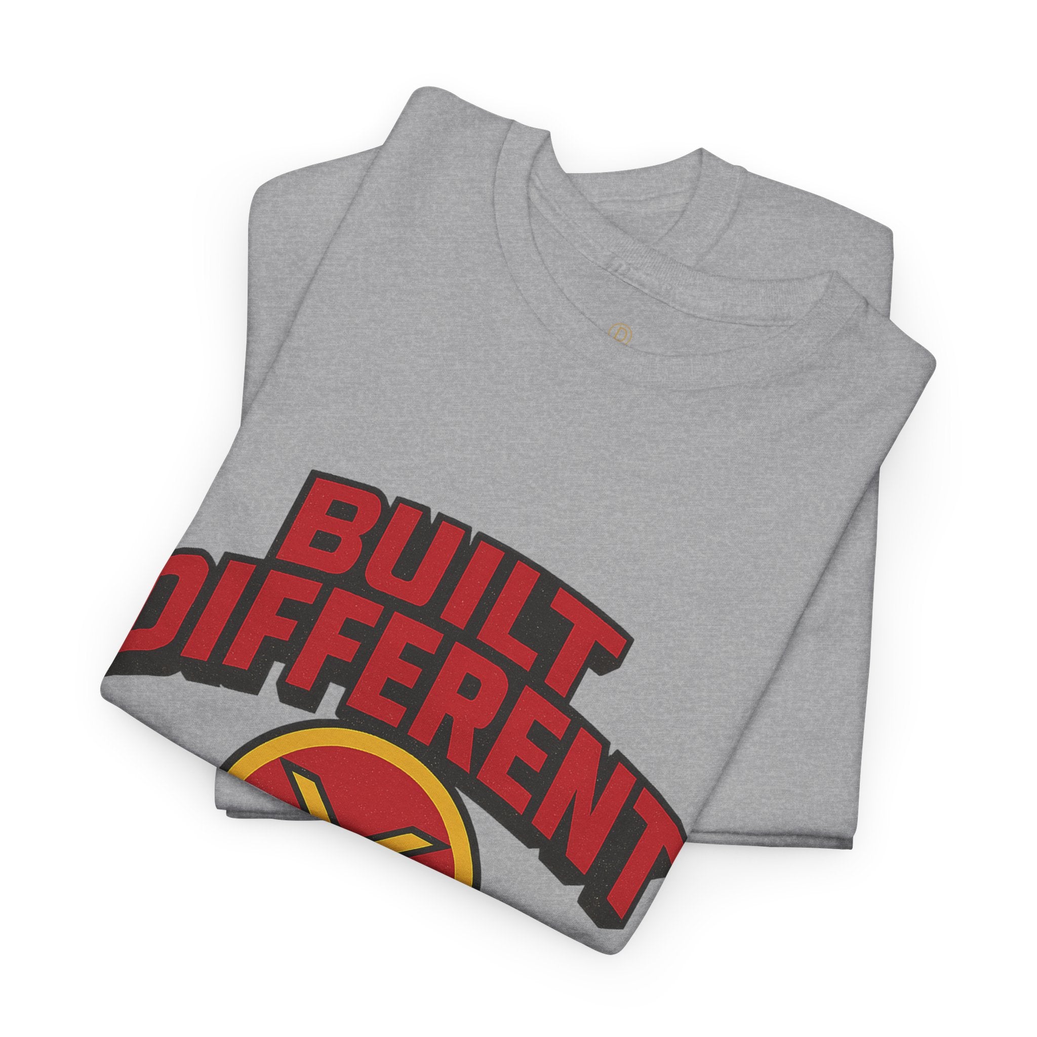 Built Different Since 2012 T-Shirt