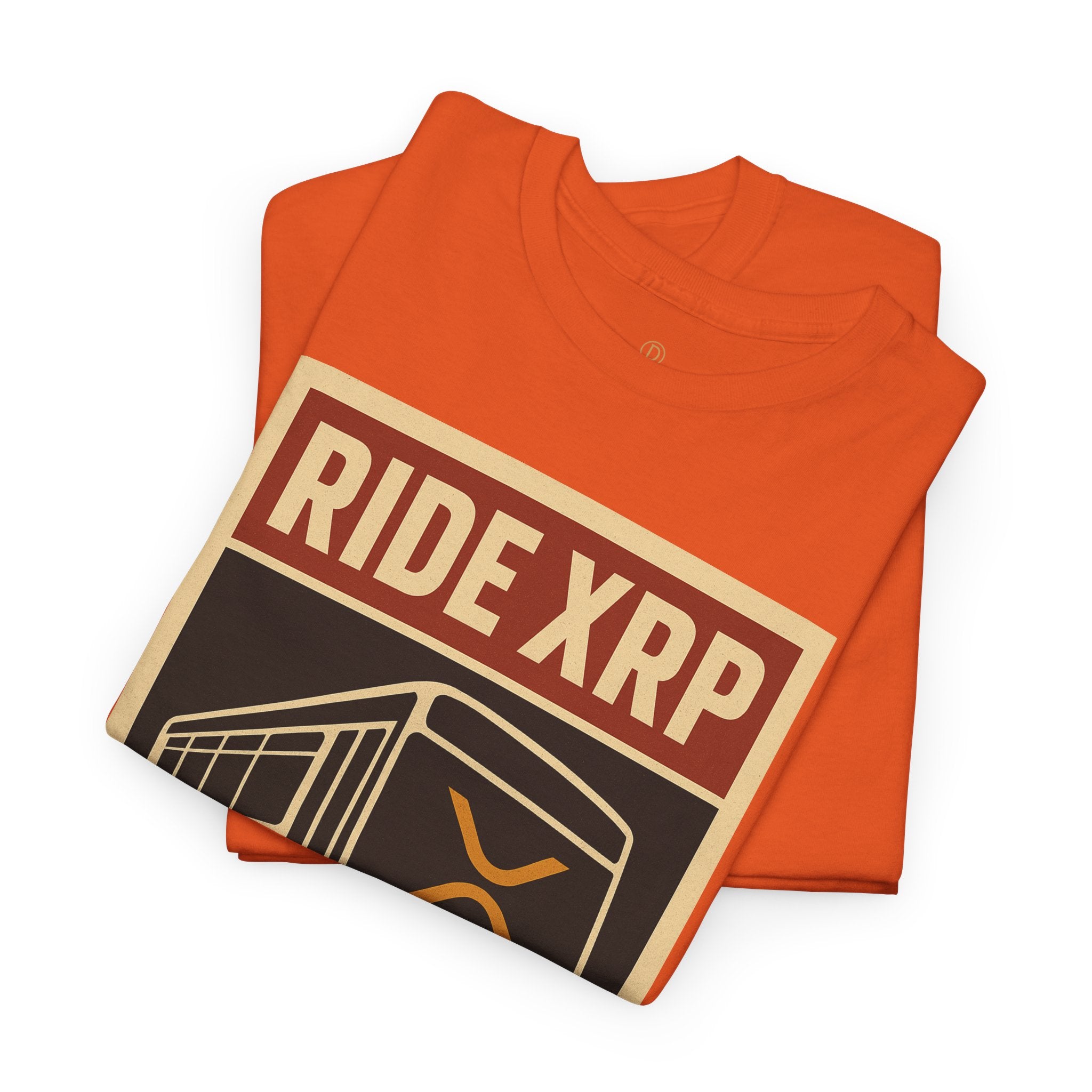 Ride XRP Dump Swift T-Shirt