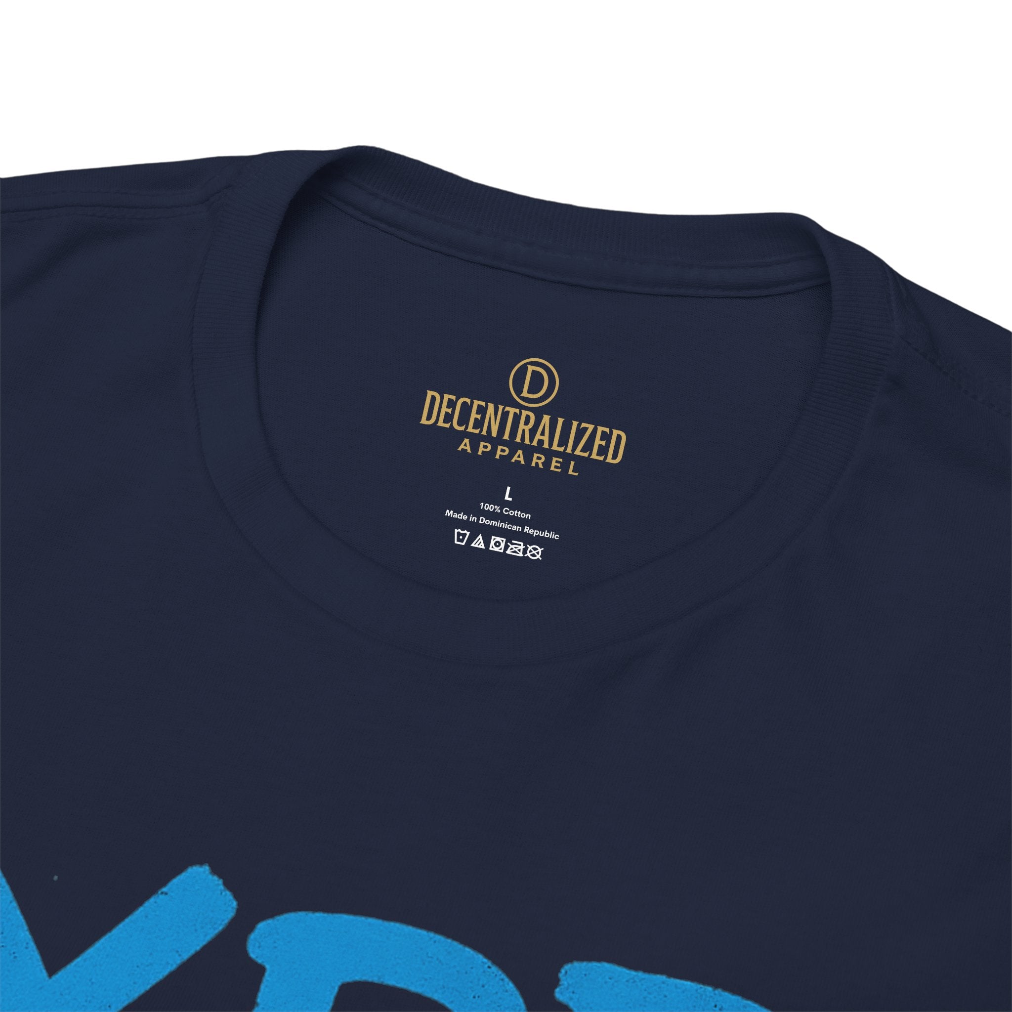 XRP ≠ Meme Coin T‑Shirt — Crypto Advocate Graphic Tee