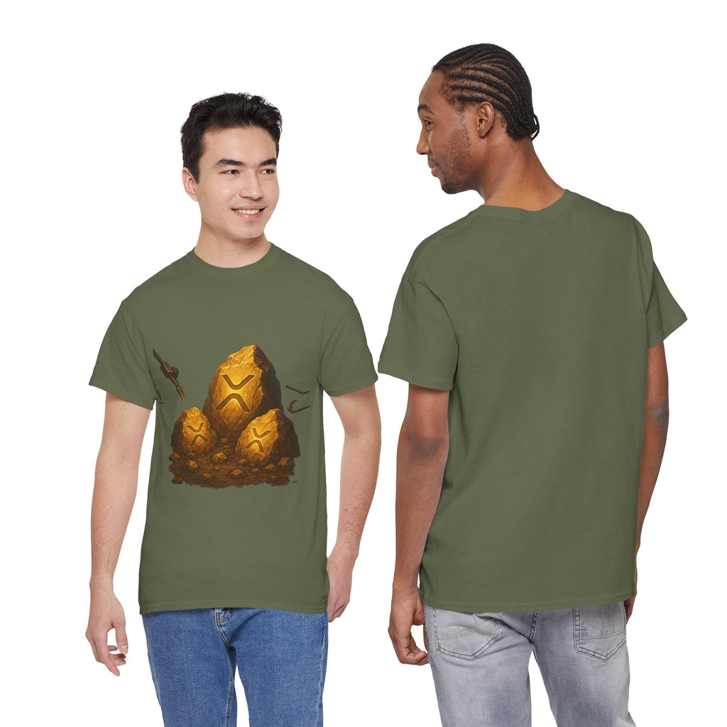 T-Shirt — Dragon Eggs Nest Illustration Tee