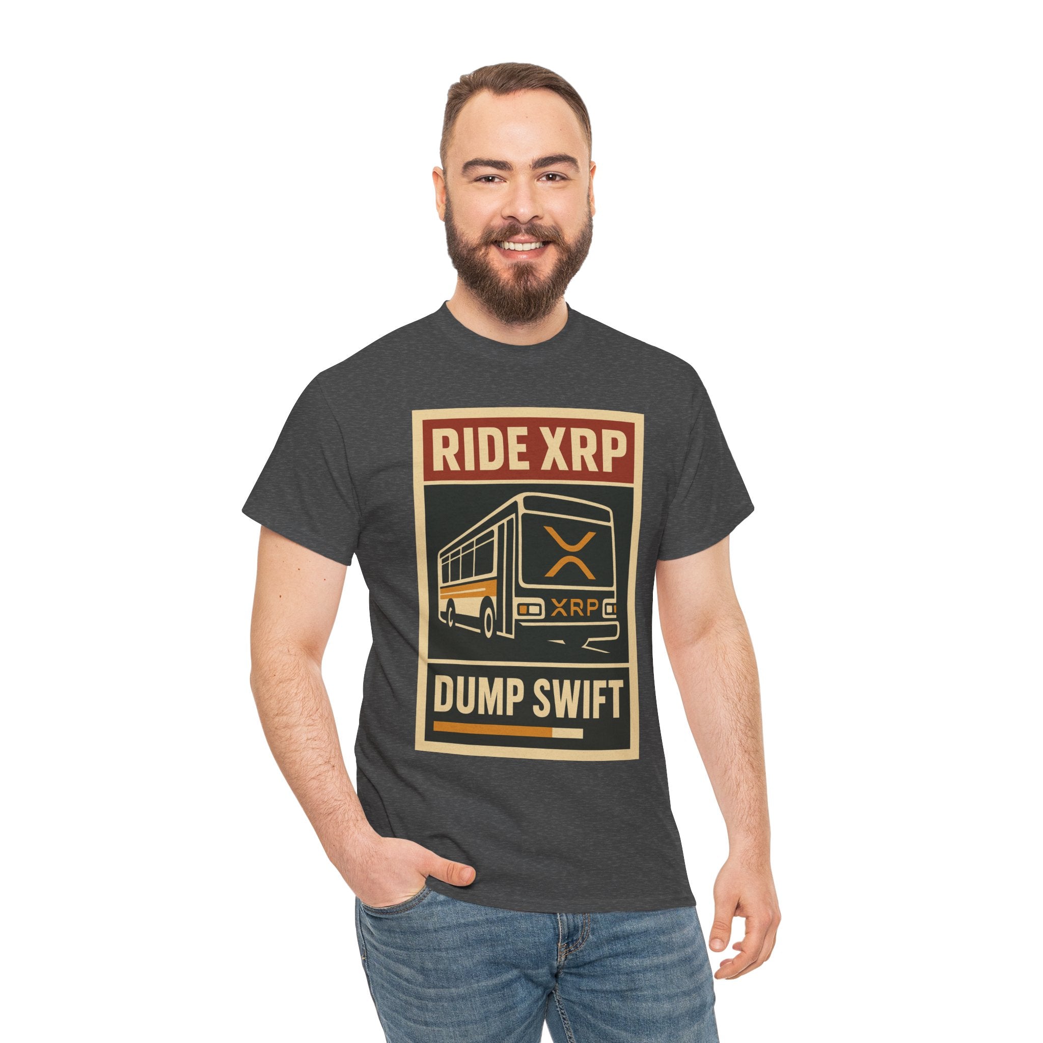 Ride XRP Dump Swift T-Shirt