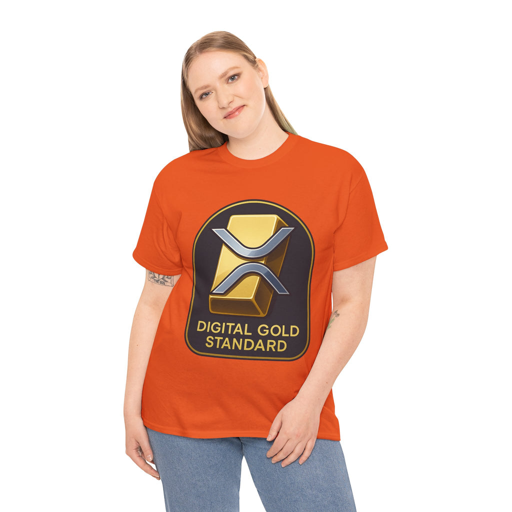 Digital Gold Standard T-Shirt