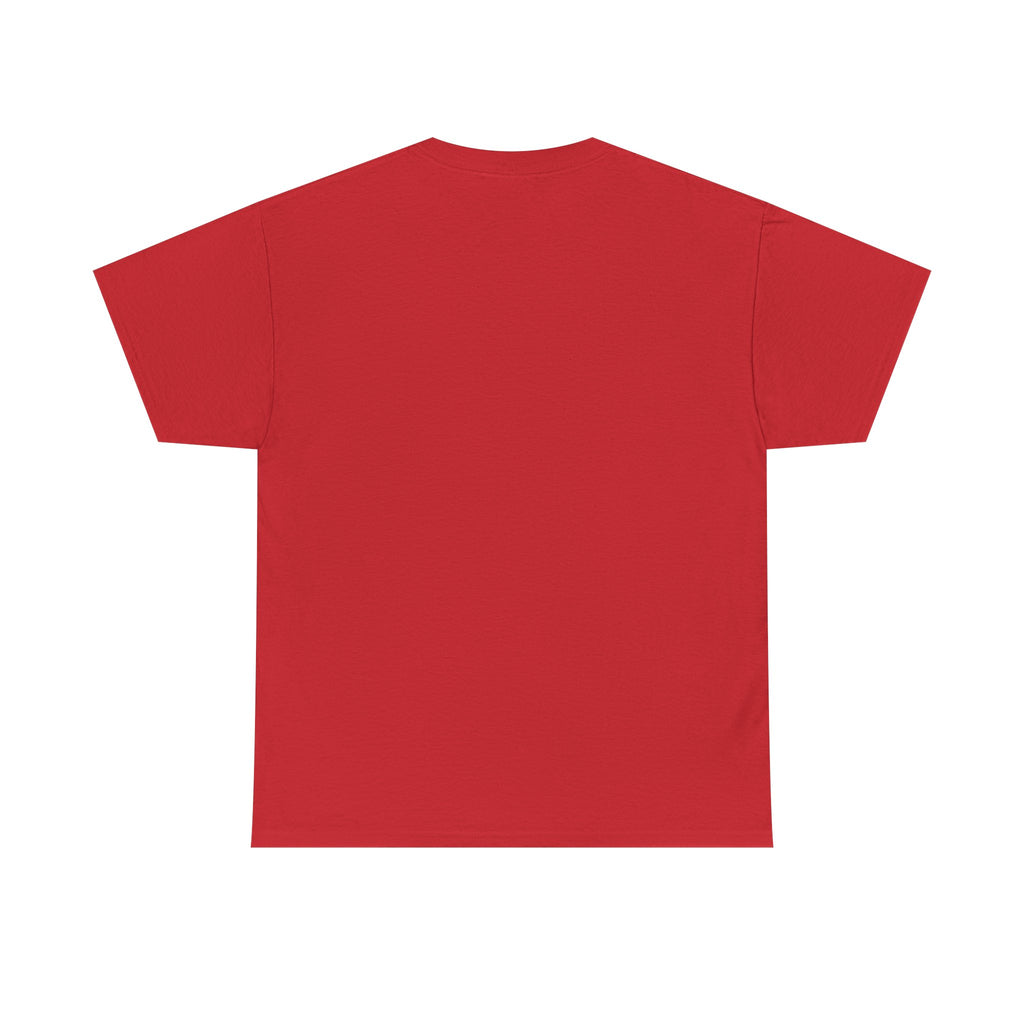 Sci‑Fi Portal Graphic Tee — Futuristic Neon Crew T-Shirt