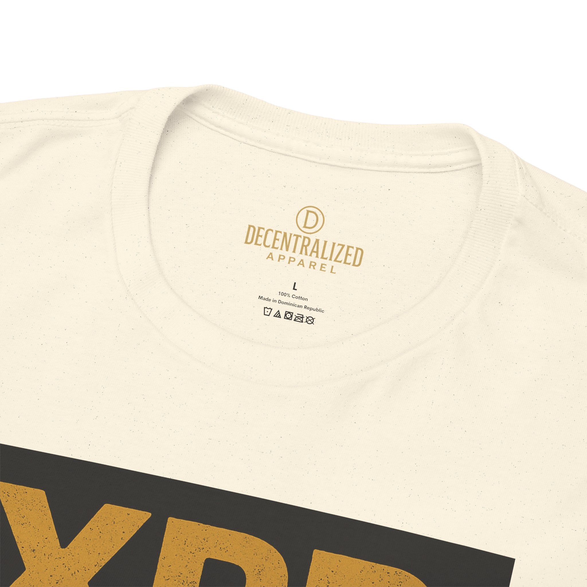 XRP Over SWIFT Choose Wisely Tee
