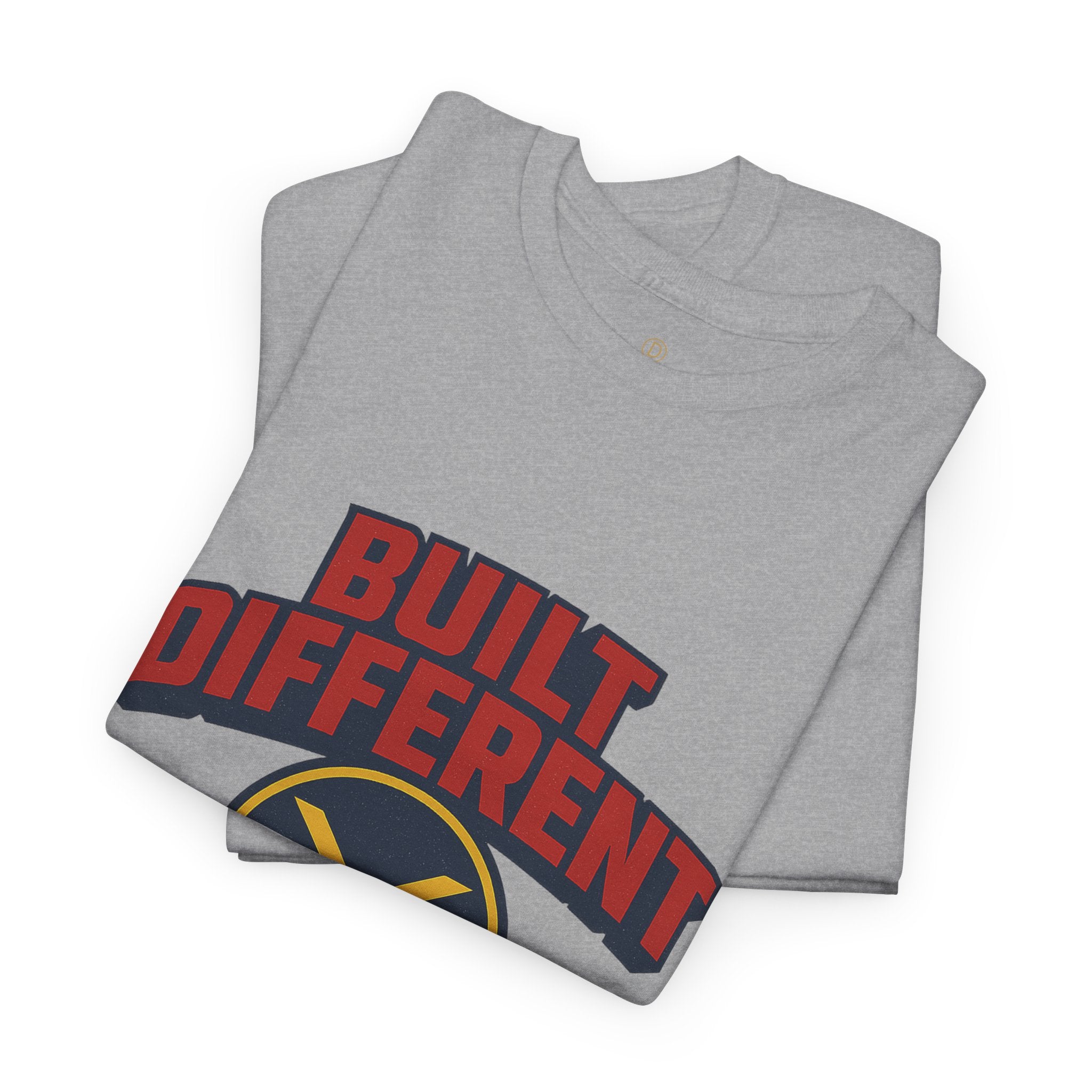 Built Different Since 2012 T-Shirt – Retro XRP Logo Tee