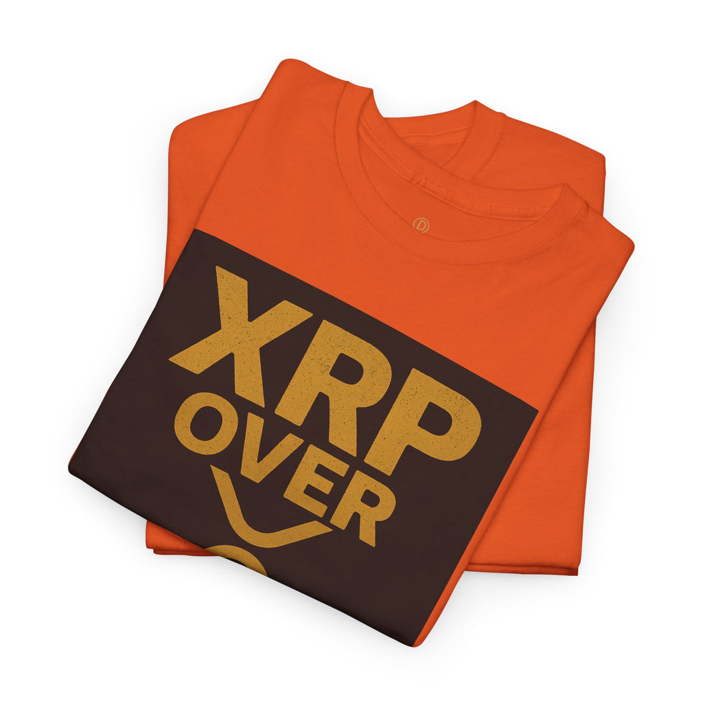 XRP Over SWIFT Choose Wisely Tee