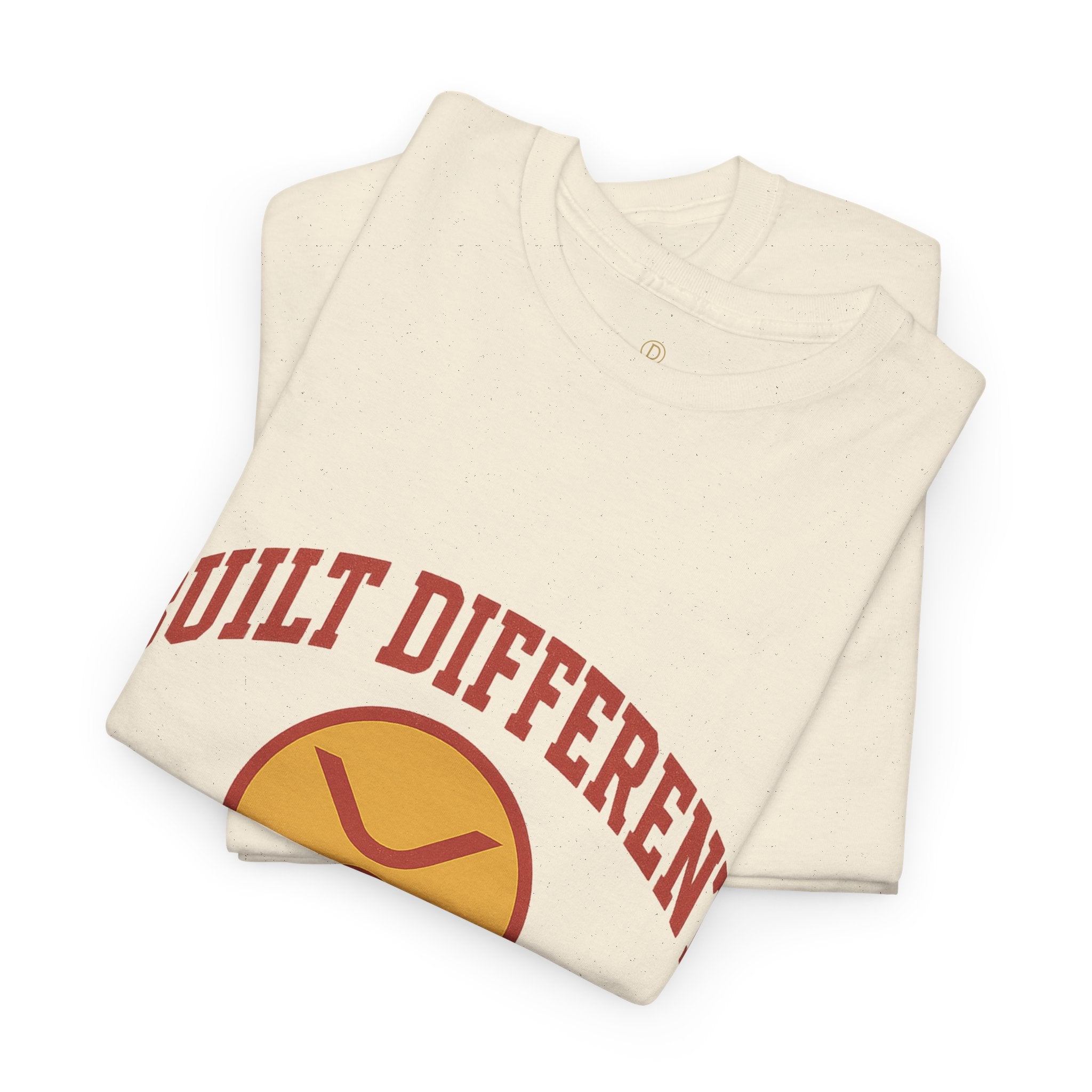 Built Different Since 2012 T-Shirt — Ripple/XRP Inspired Crypto Tee