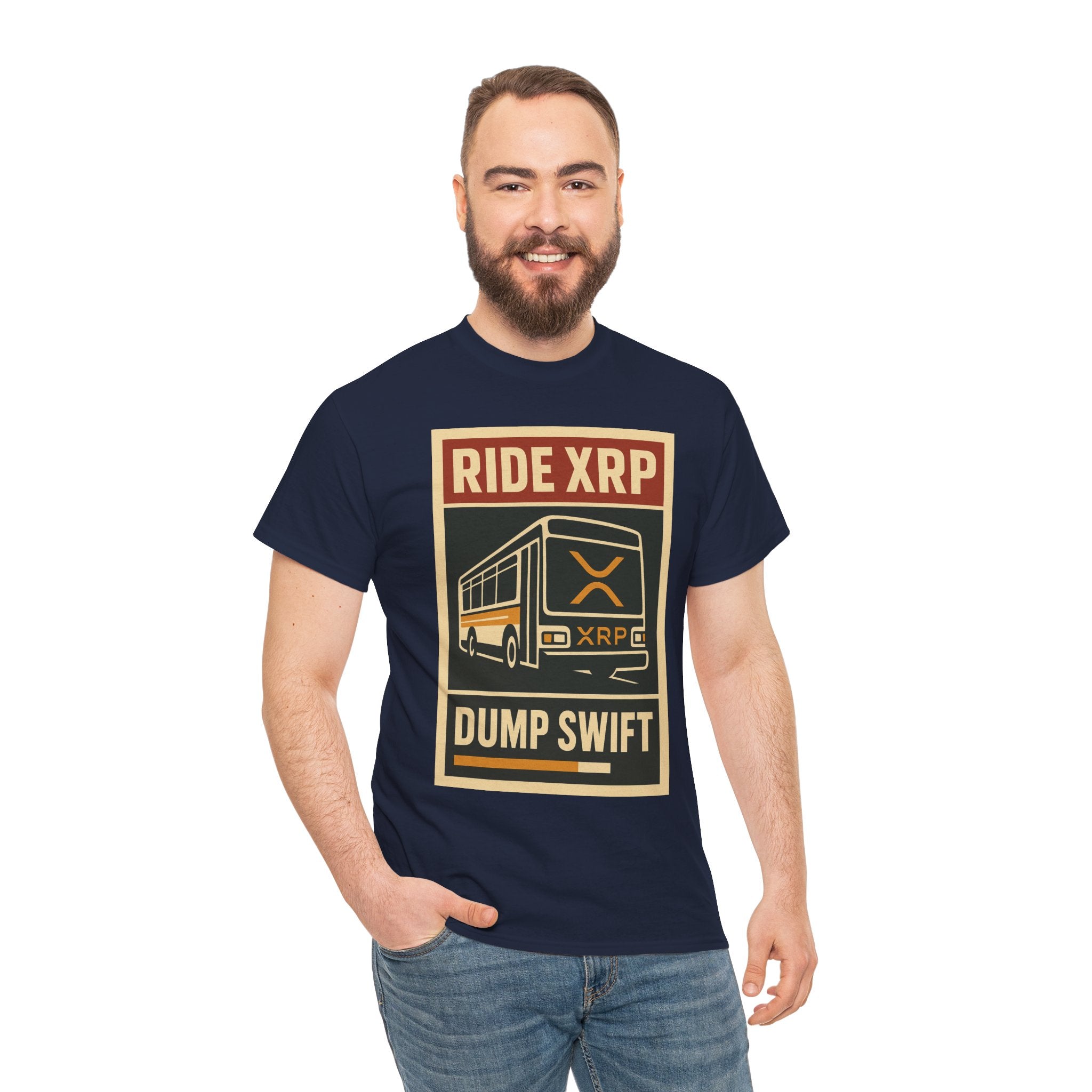 Ride XRP Dump Swift T-Shirt