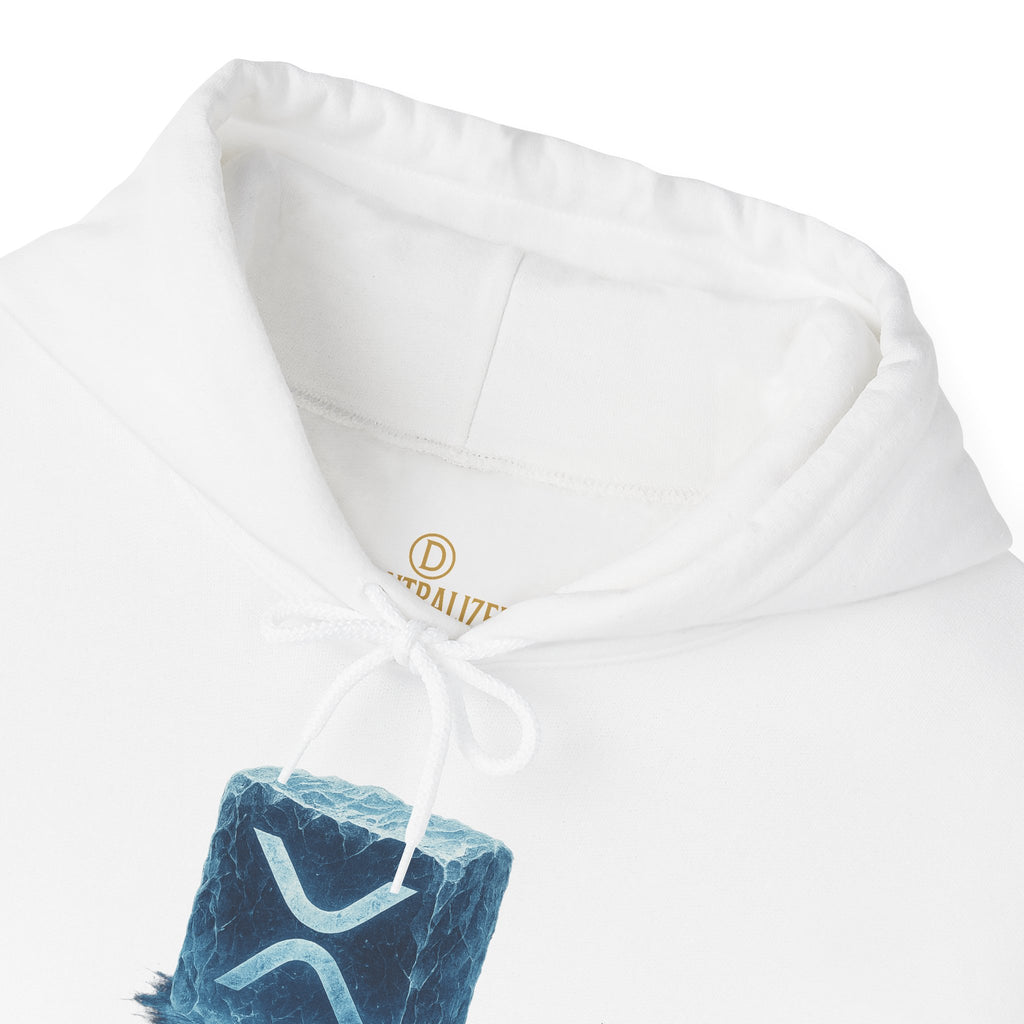 Cold Flow Hoodie — Ice Cube Logo Pullover